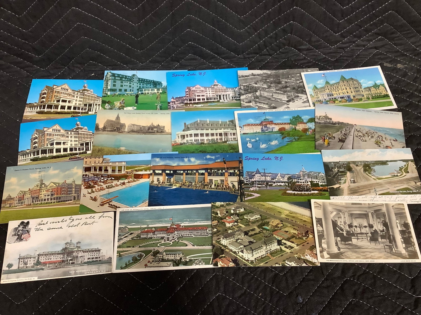 Various postcards (1 of 1)