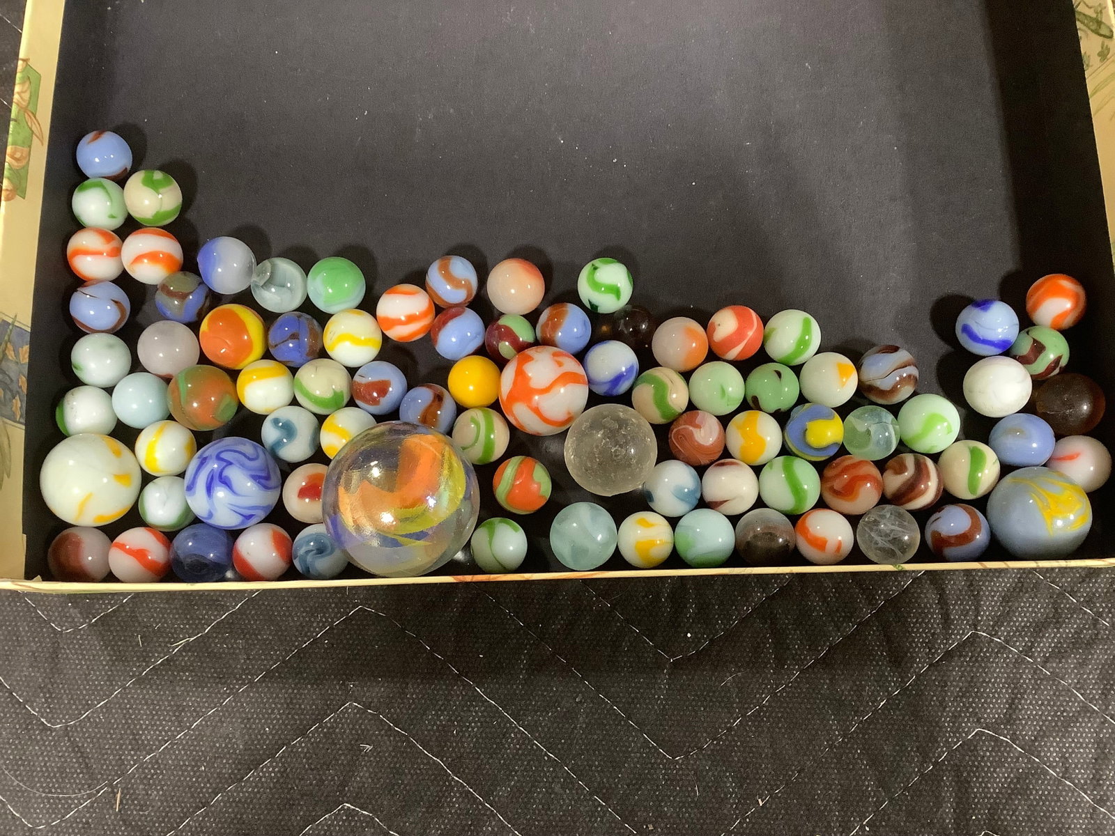 Various marbles (1 of 1)