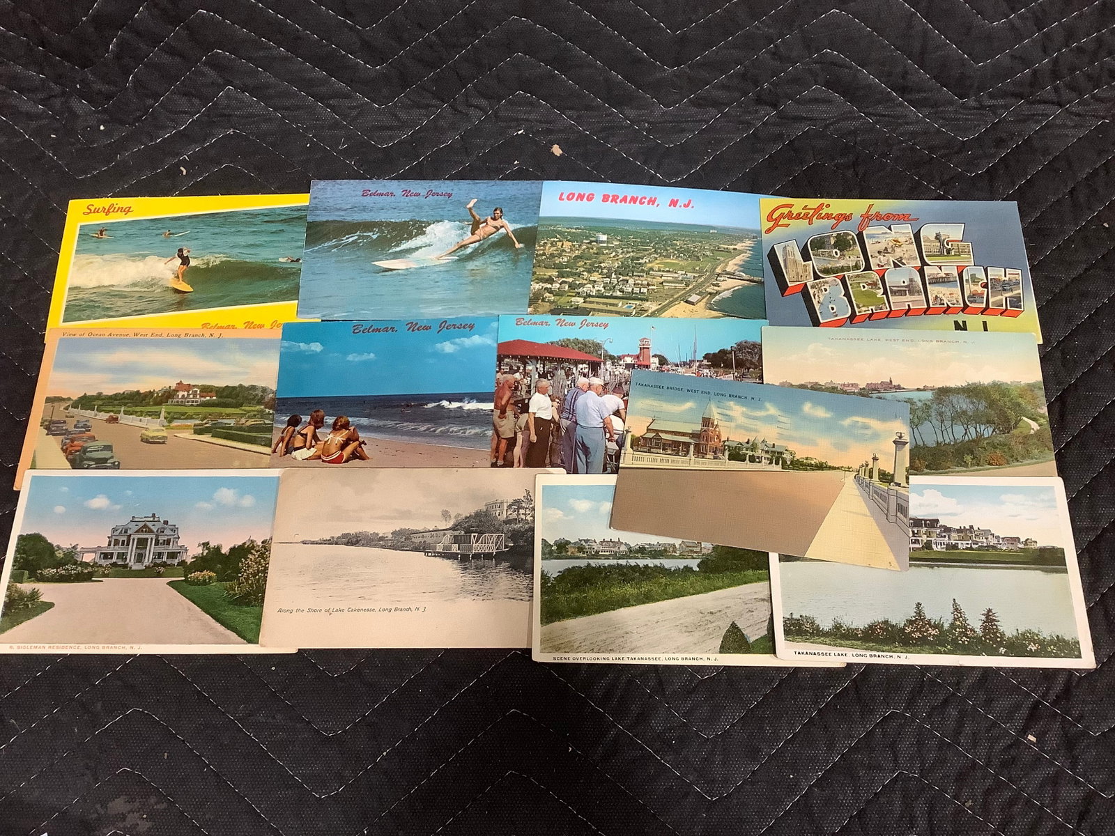 Long Branch N.J. postcards (1 of 1)