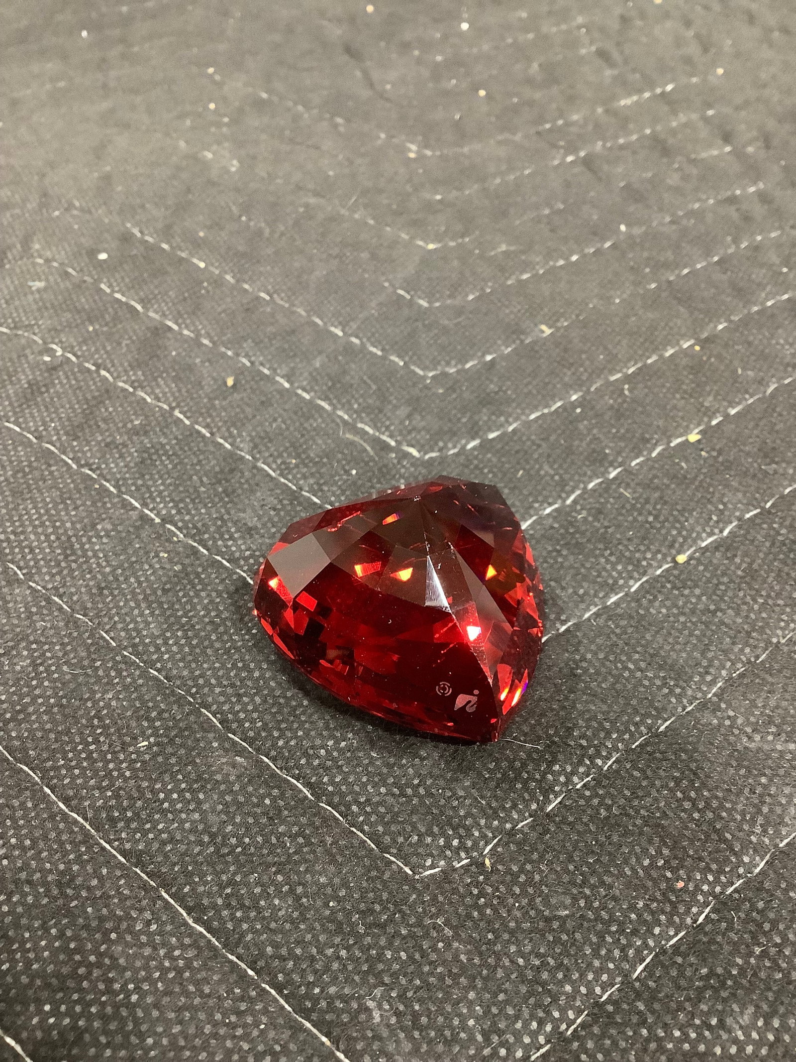 Crystal paperweight: Crystal paperweight
