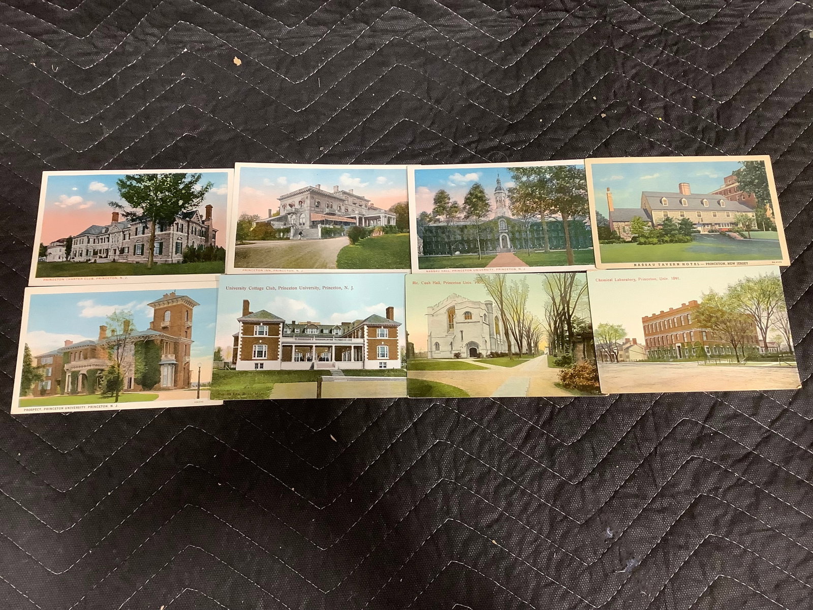 Princeton NJ postcards (1 of 1)