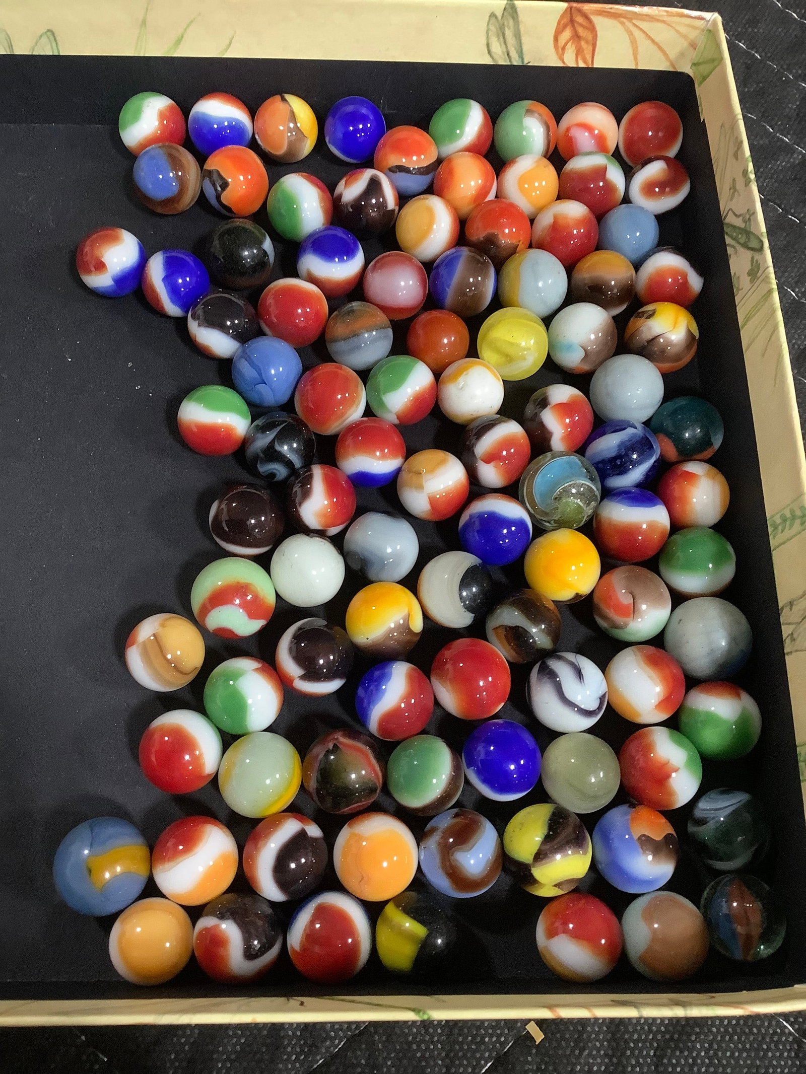 Various marbles (1 of 1)