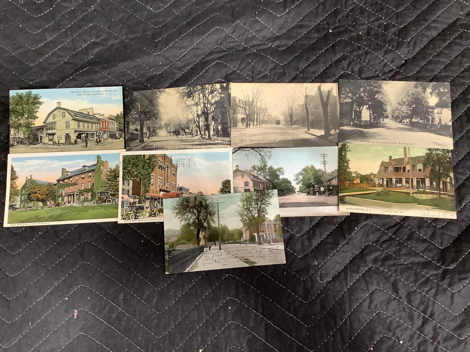 Burlington postcards (1 of 1)