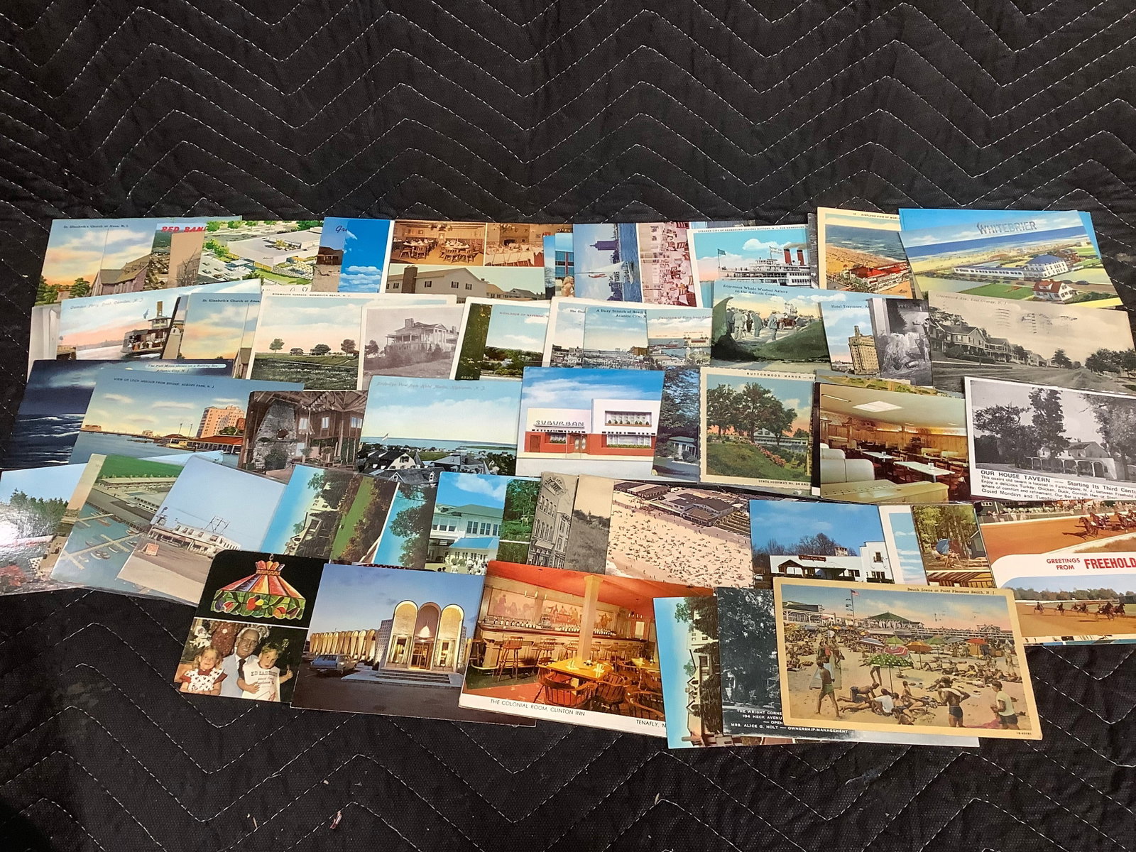 Various postcards (1 of 1)