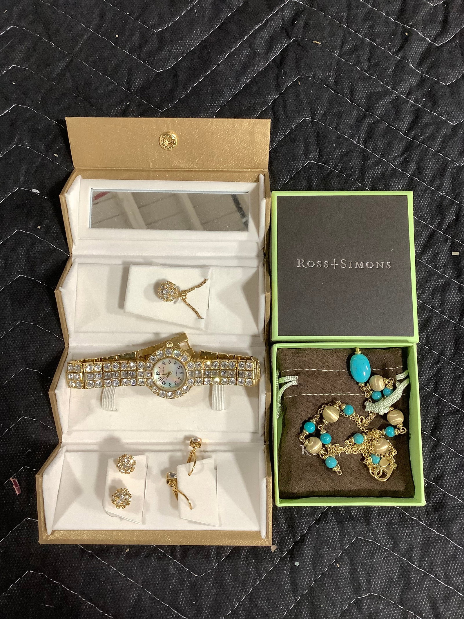 Ross Simons and Mainline time jewerly: Ross Simons and Mainline time jewerly