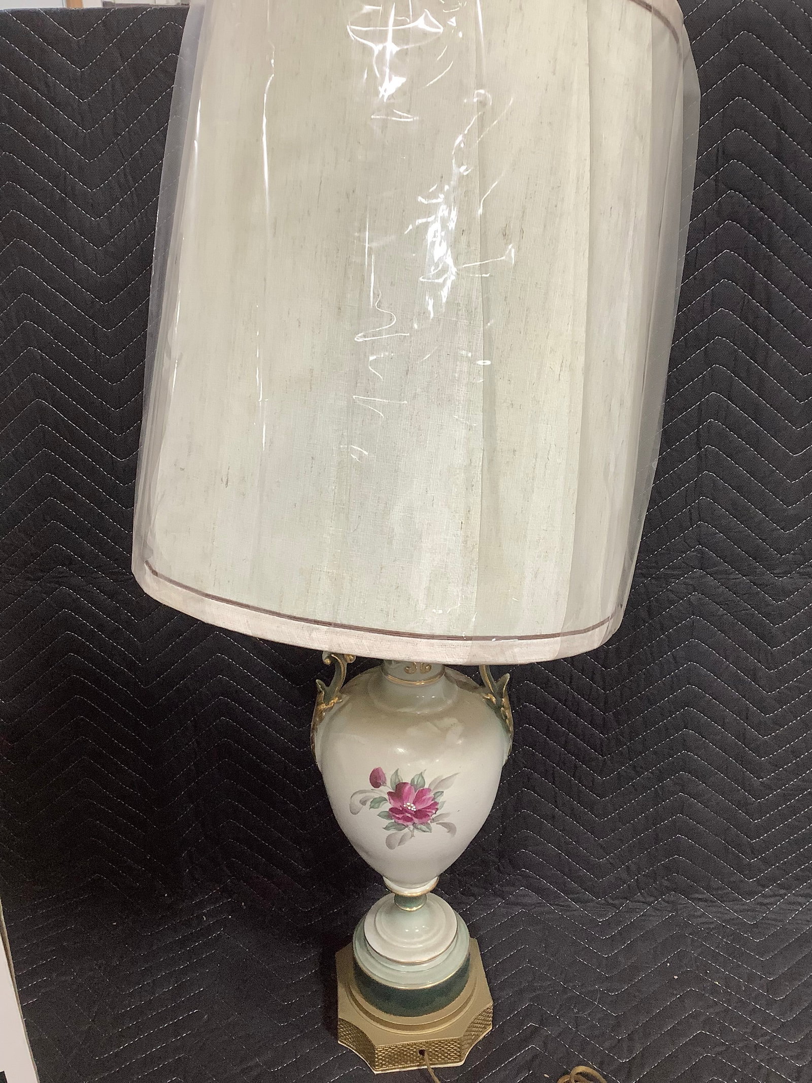 Decorative Table Lamp (36in Tall) (1 of 1)