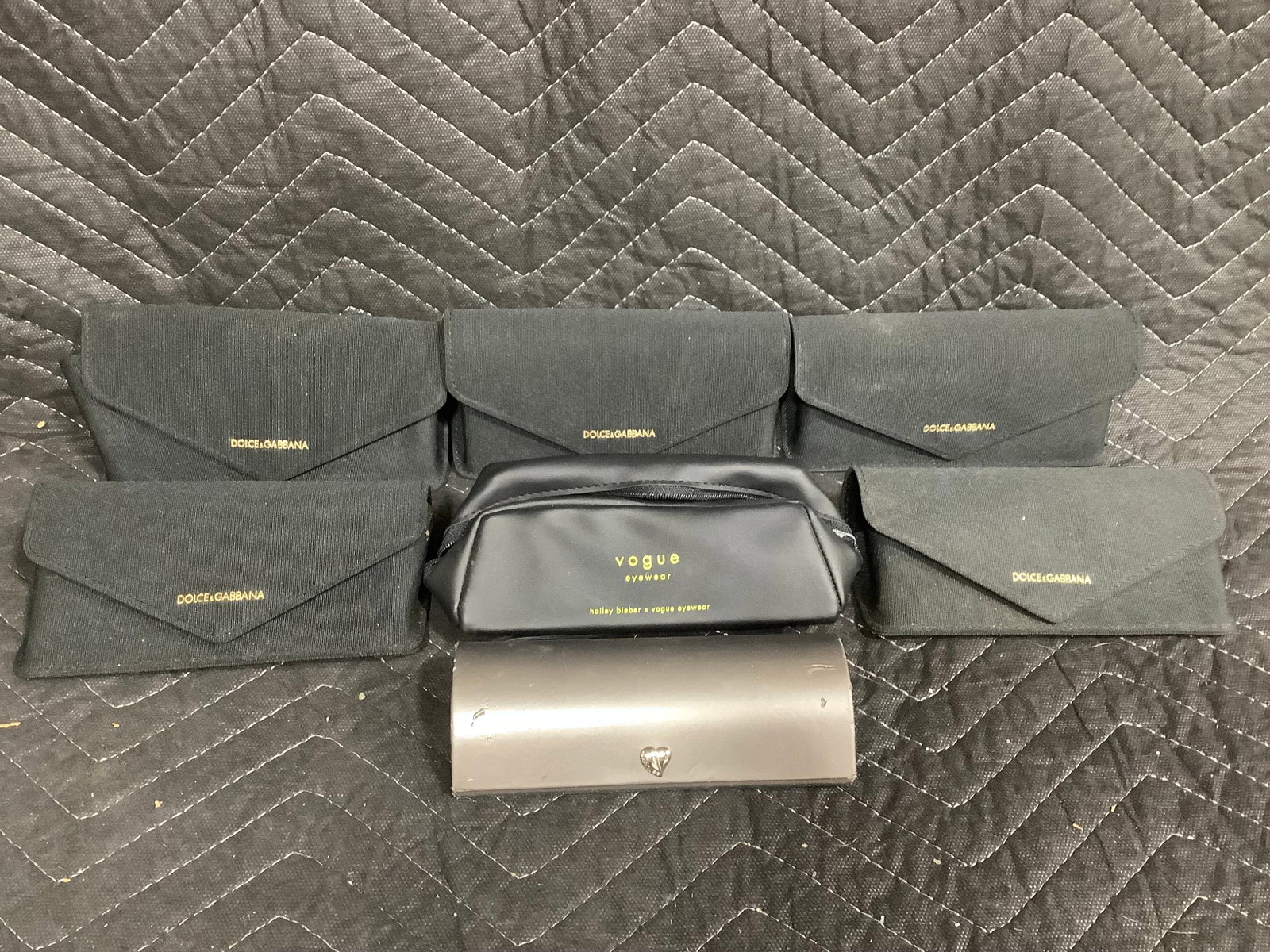 Various glasses cases (1 of 1)