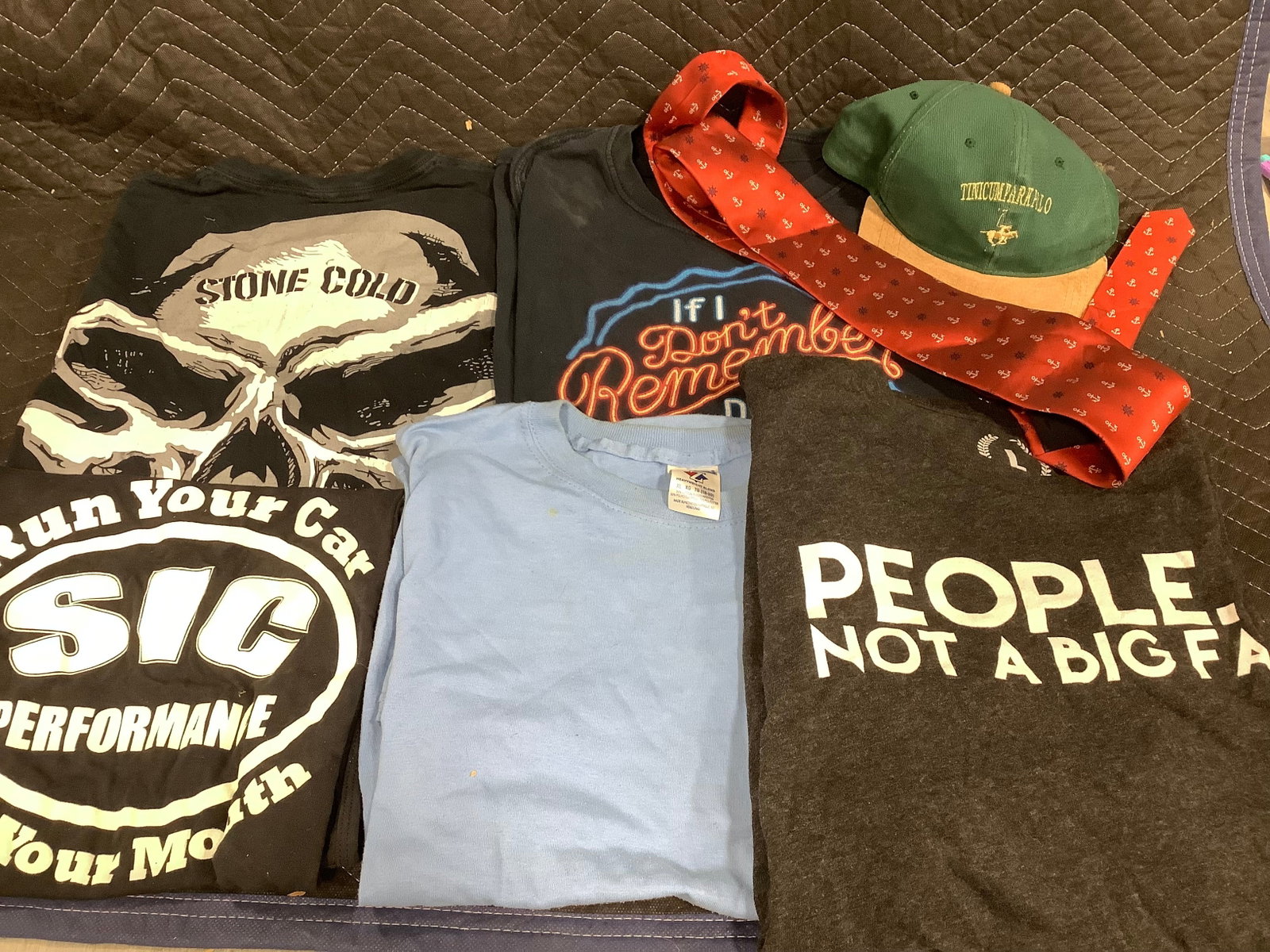 Tshirts, tanktop, Tinicum Park Polo hat, and more(various sizes): Tshirts, tanktop, Tinicum Park Polo hat, and more(various sizes)