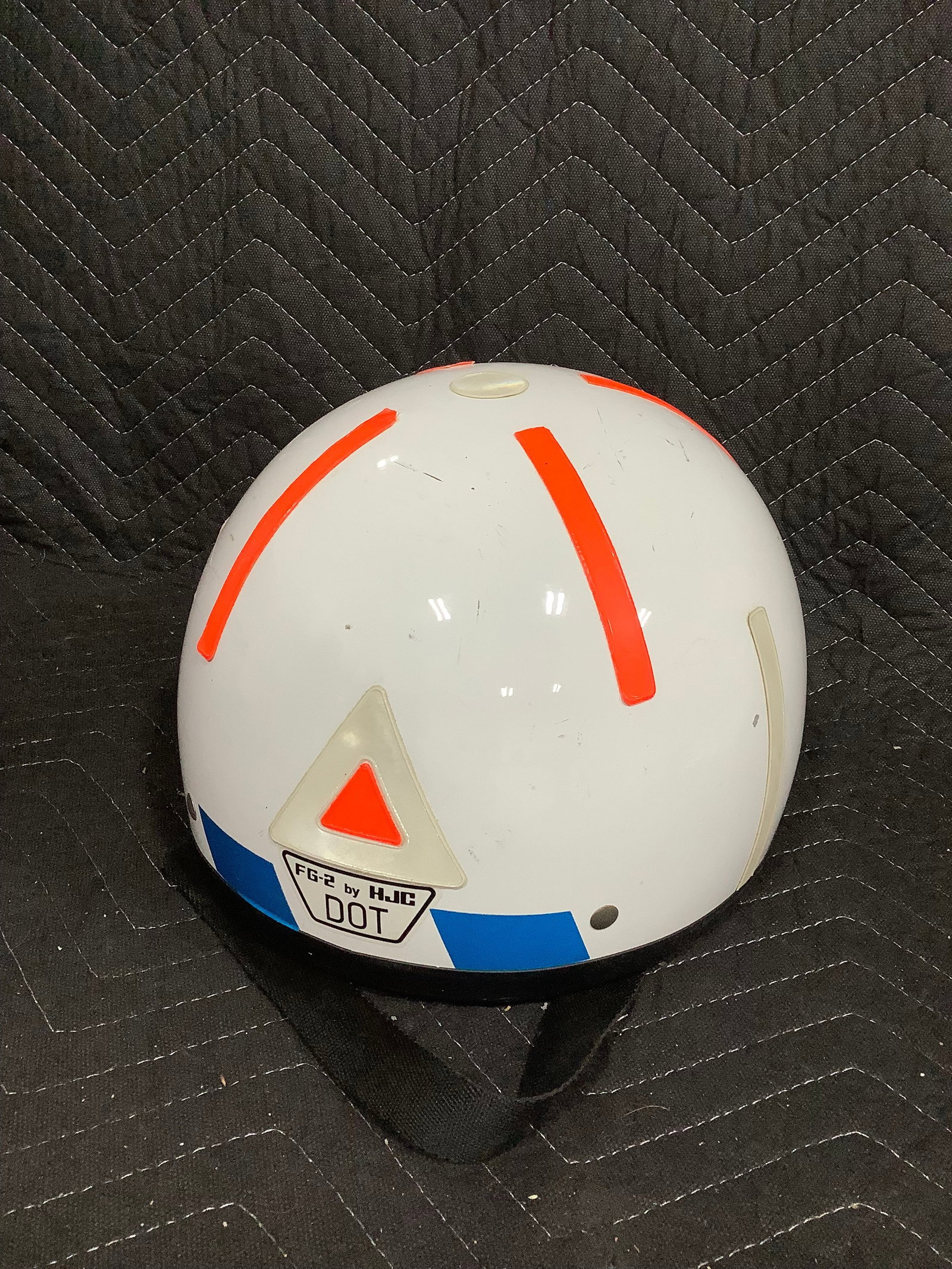 FG-2 by HJC Dot helmet: FG-2 by HJC Dot helmet