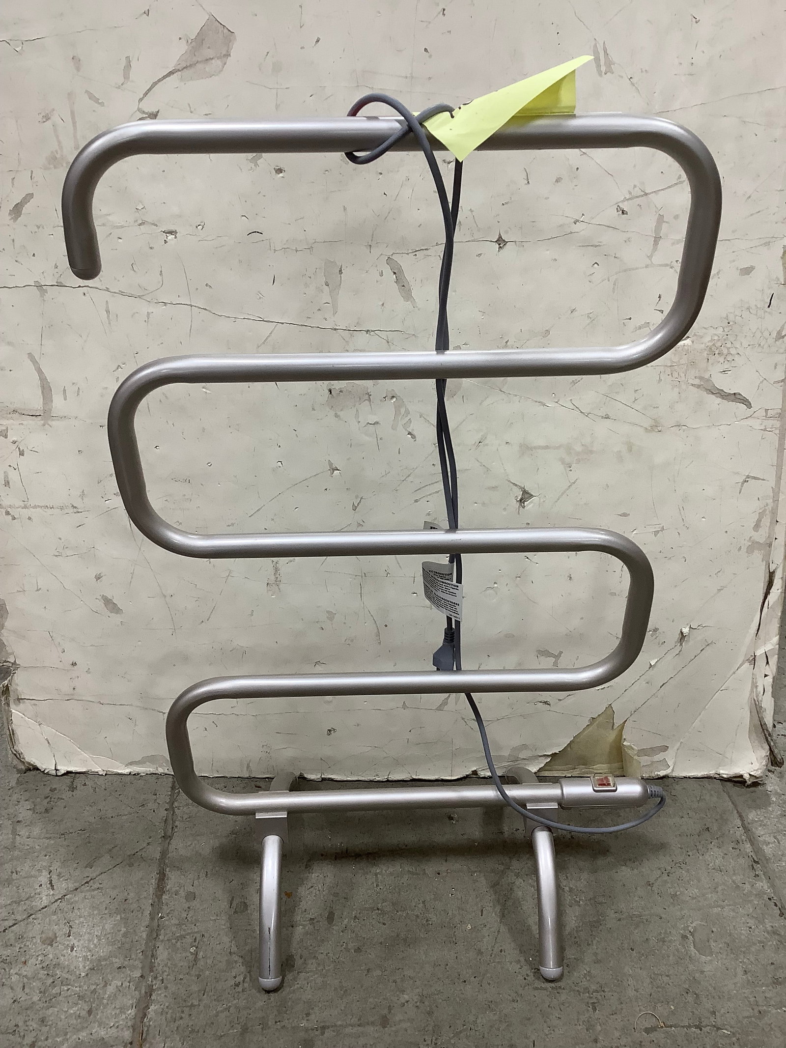 Warmrails Classic Towel warmer (1 of 1)