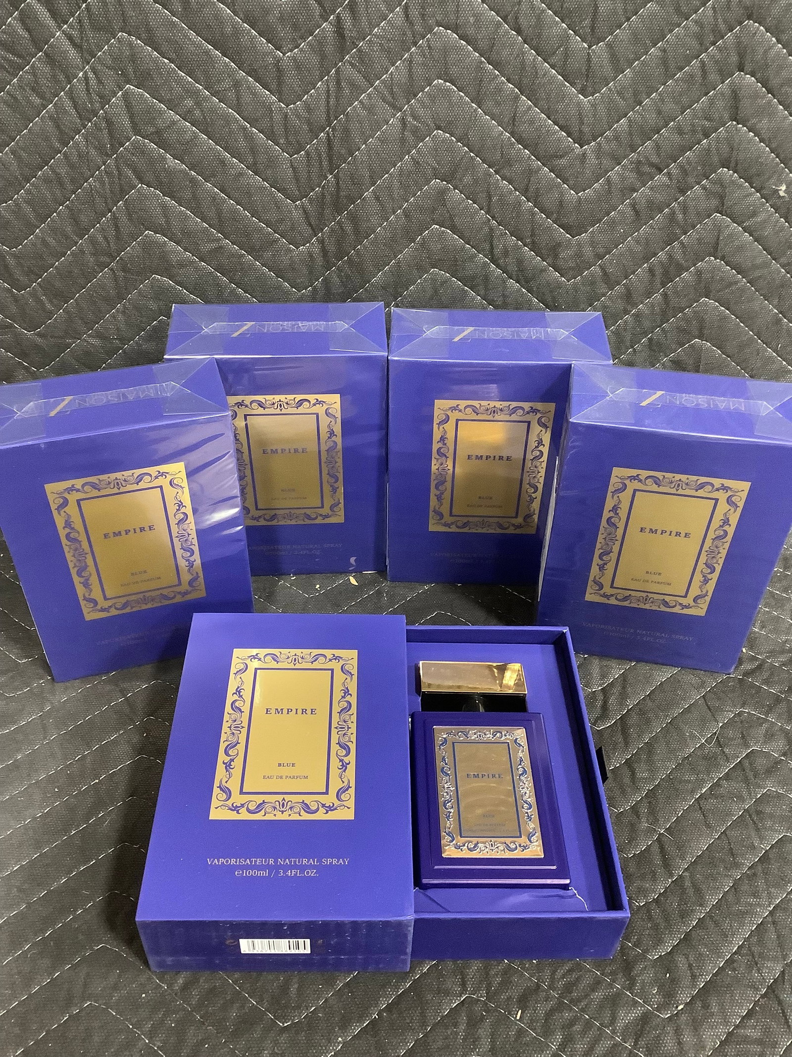 Empire eau de parfum*sealed, 3.4fl.oz. each* (1 of 1)