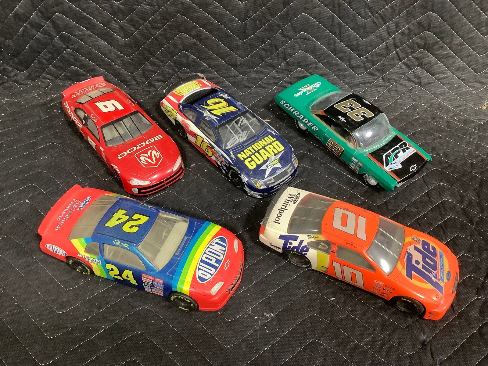 Vintage collectible diecast cars: Vintage collectible diecast cars