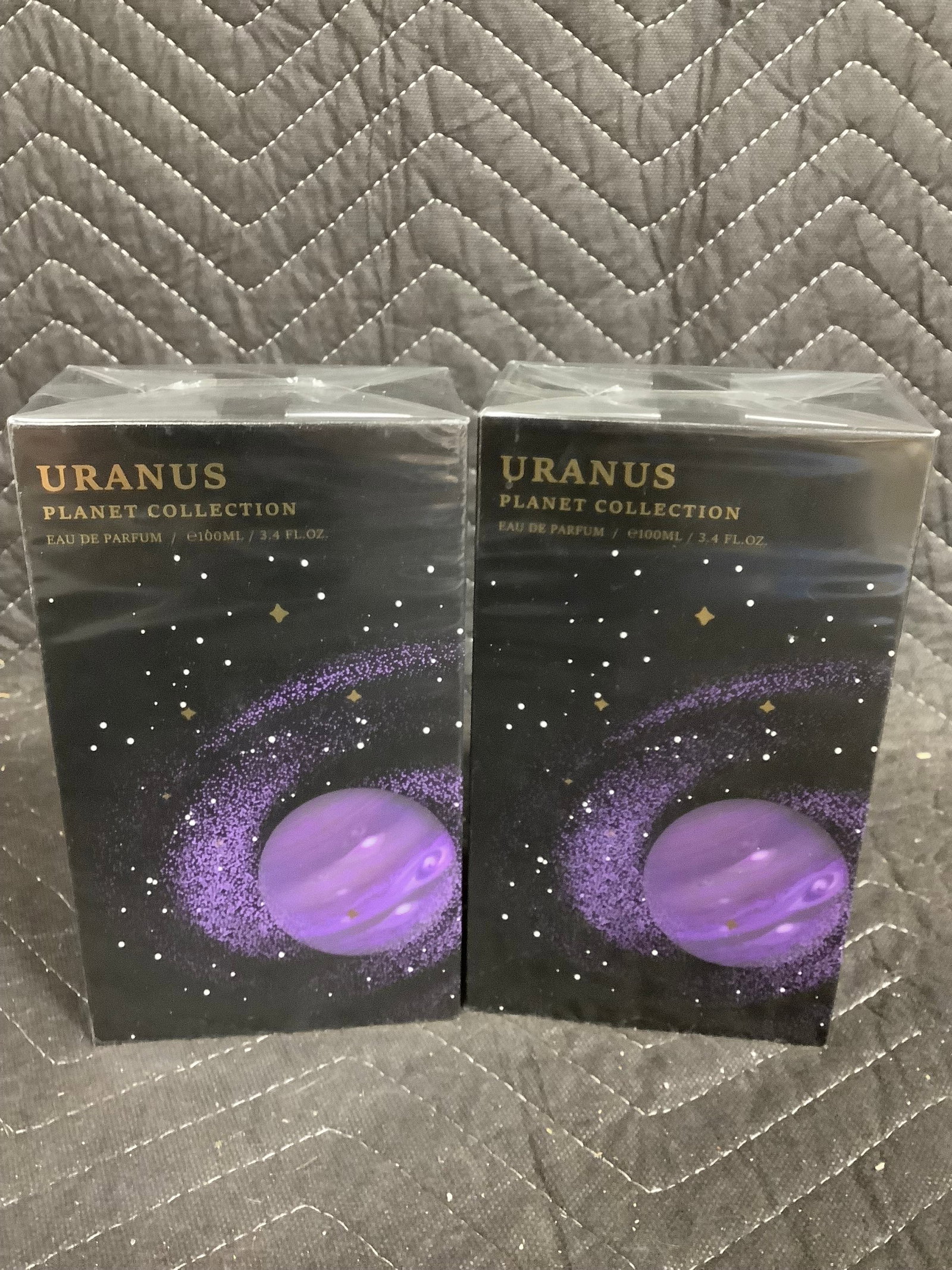 Uranus planet collection eau de parfum*sealed, 3.4fl.oz.*: Uranus planet collection eau de parfum*sealed, 3.4fl.oz.*