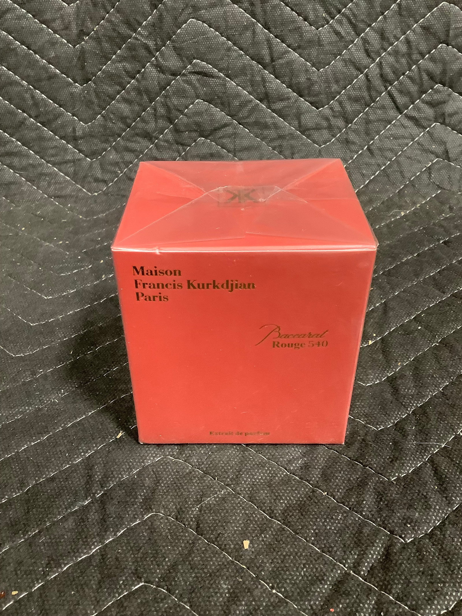 Maison Francis Kurkdjian Paris Baccarat Rouge 540*sealed, 2.4fl.oz*: Maison Francis Kurkdjian Paris Baccarat Rouge 540*sealed, 2.4fl.oz*