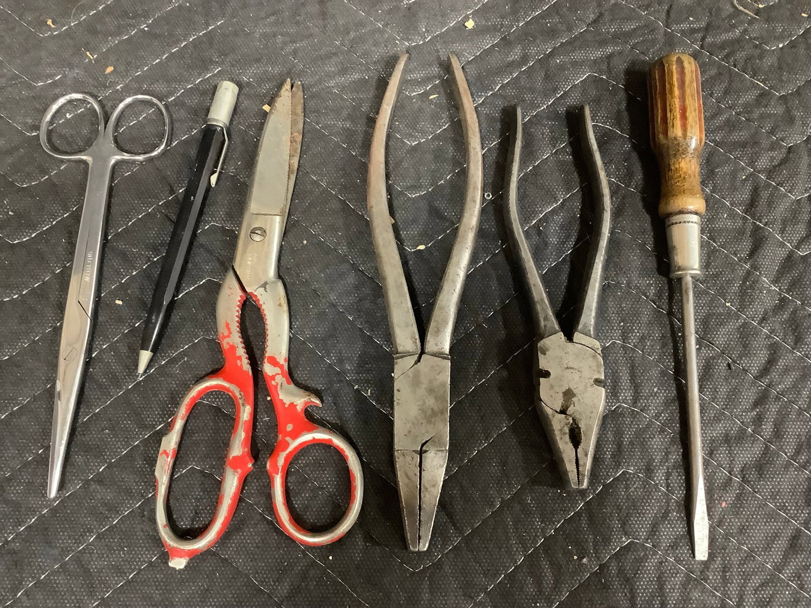 Scissors, pliiers, and more (1 of 1)