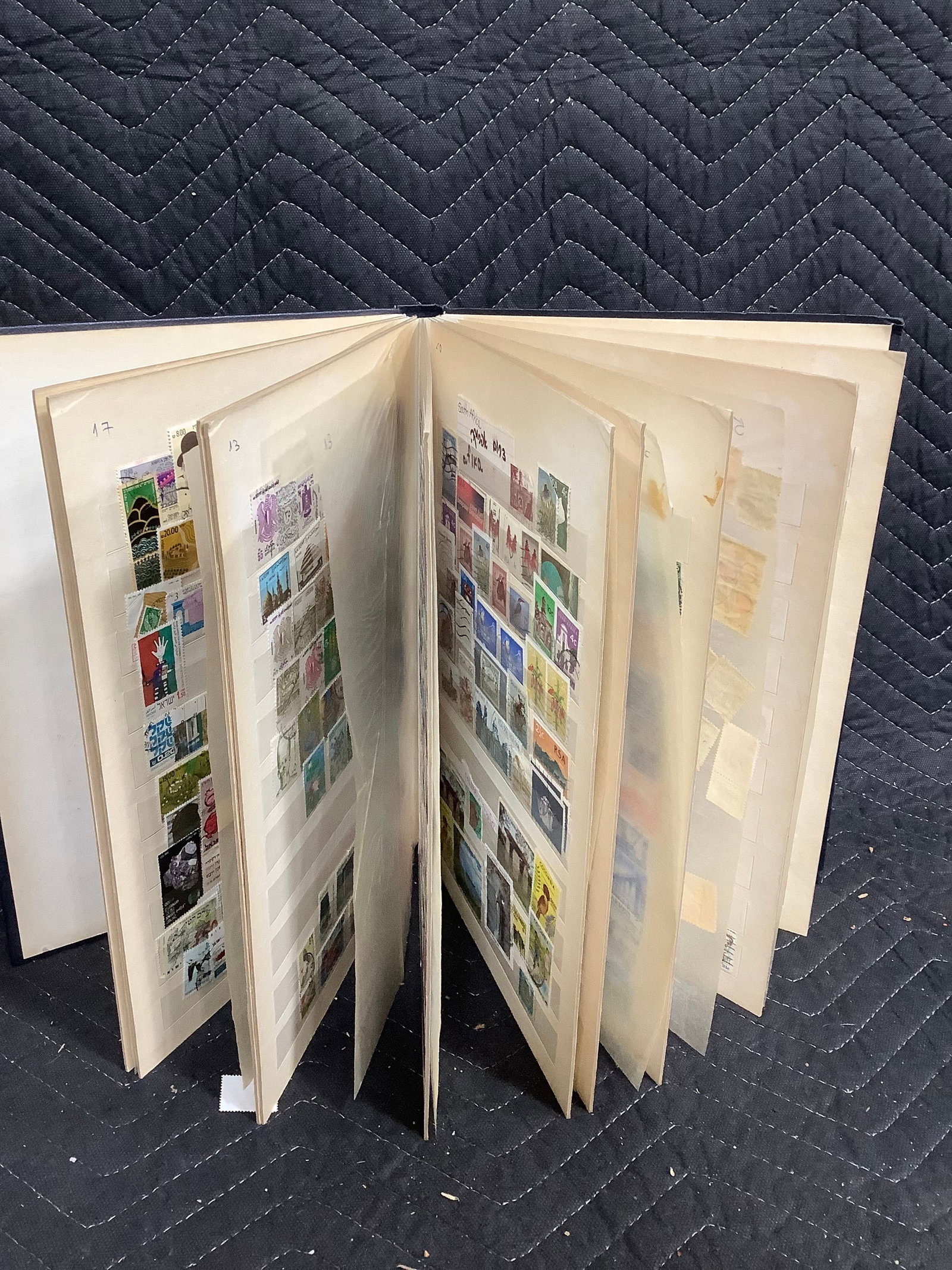 Vintage stamps: Vintage stamps
