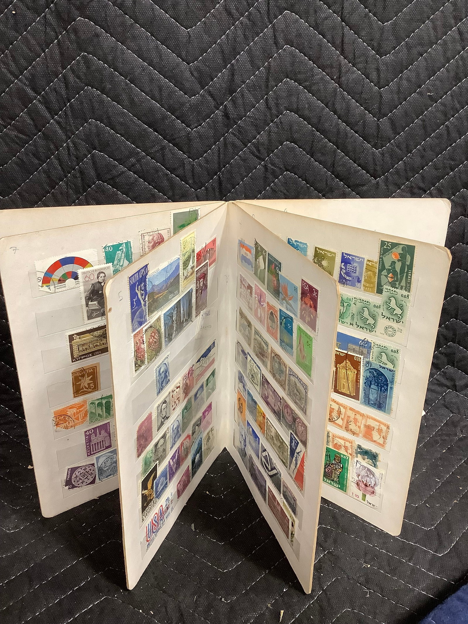 Vintage stamps: Vintage stamps