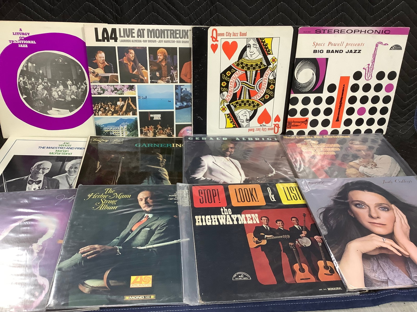 Vintage records (1 of 1)