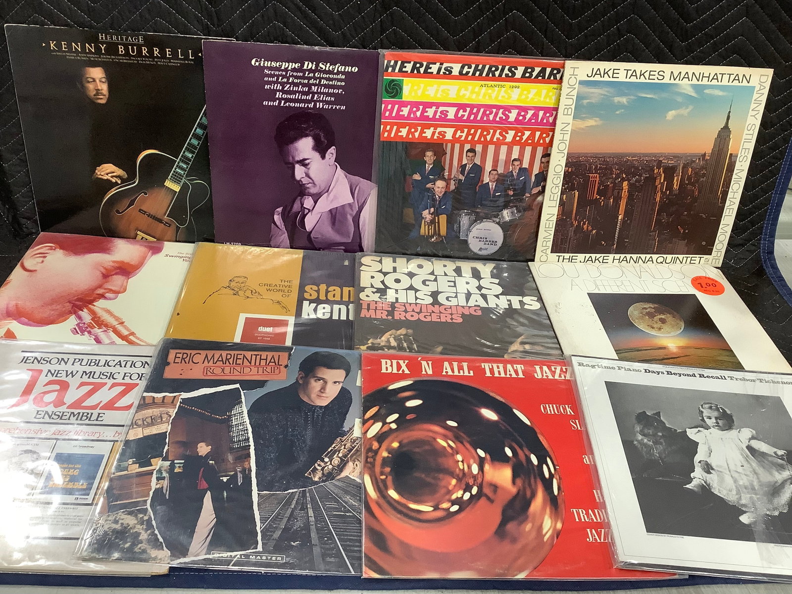 Vintage records (1 of 1)