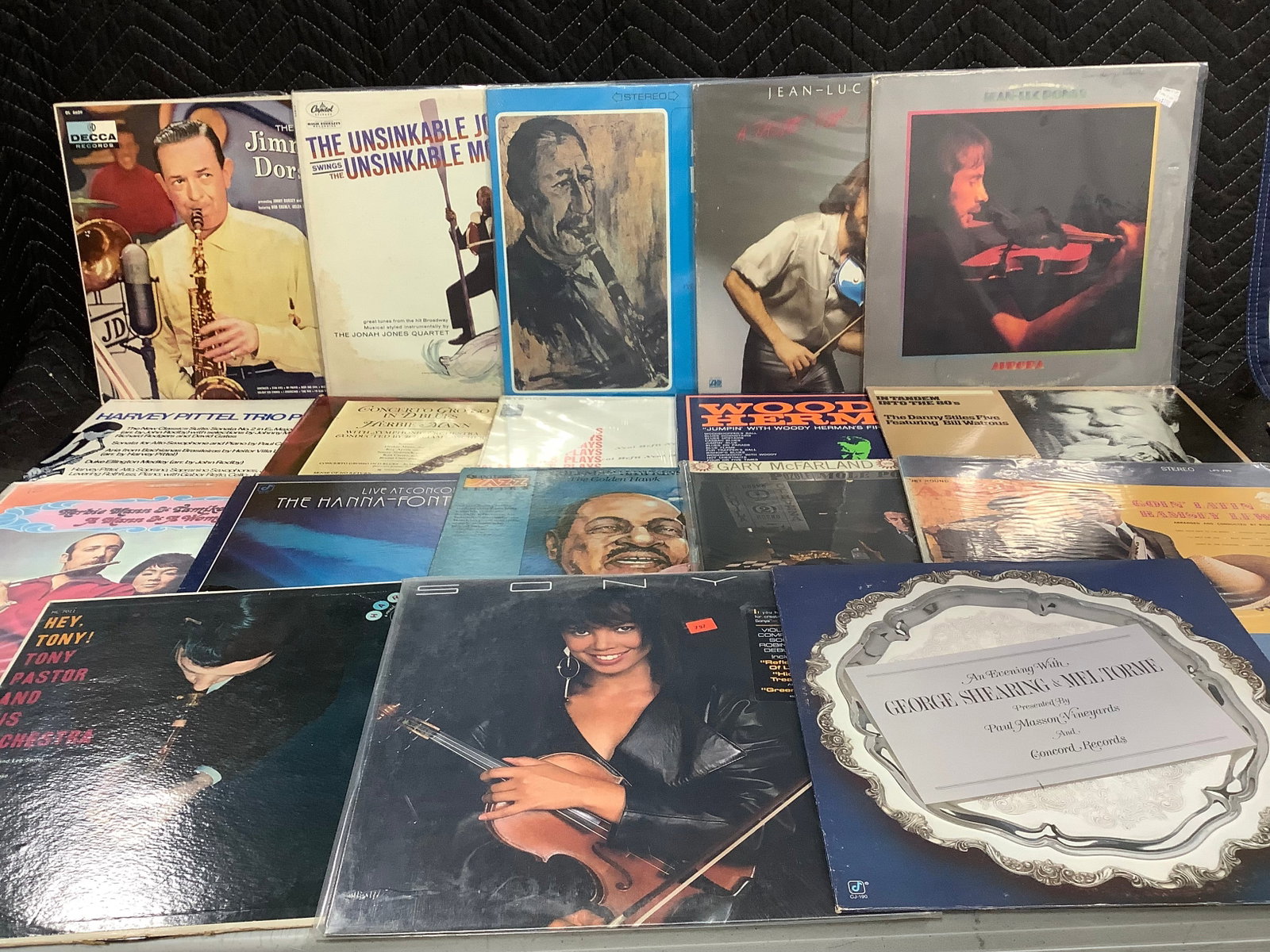 Vintage records: Vintage records