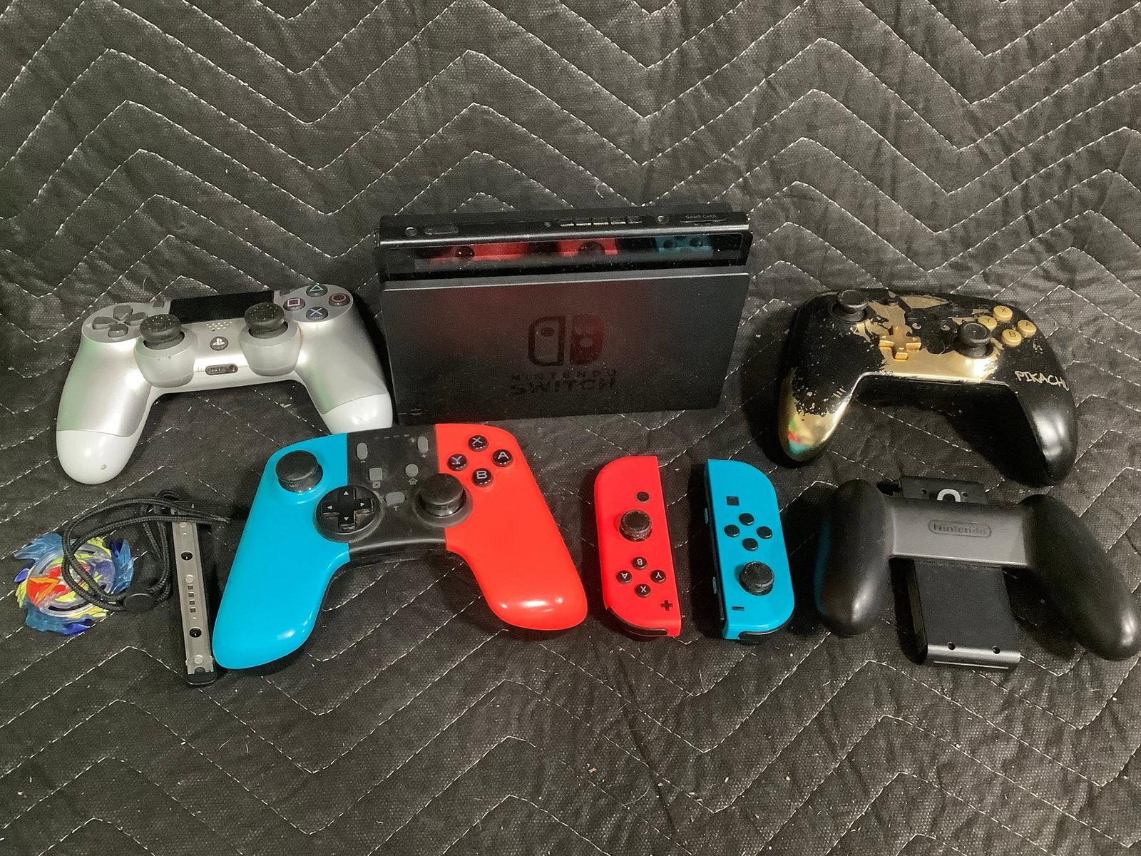 Nintendo Switch console, gaming controllers, and more: Nintendo Switch console, gaming controllers, and more