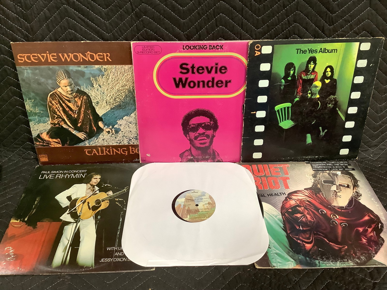 Vintage records (1 of 1)