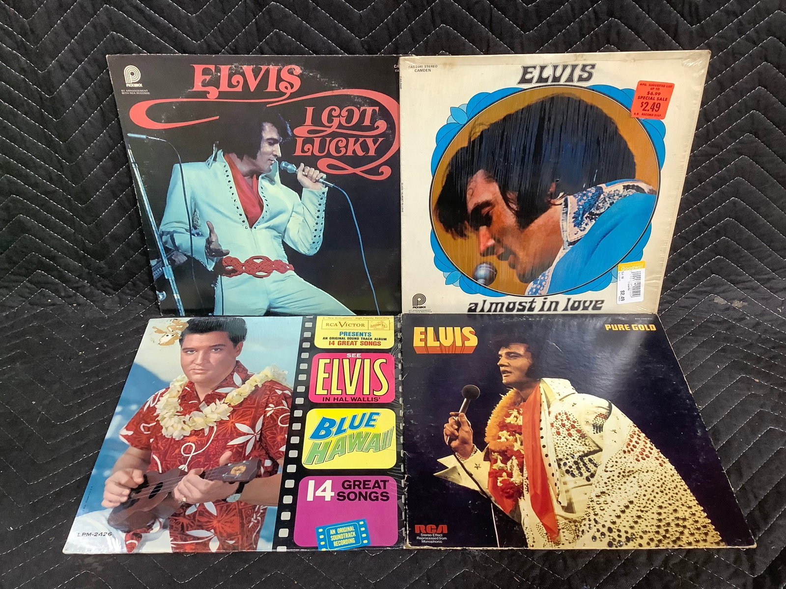 Vintage records (1 of 1)