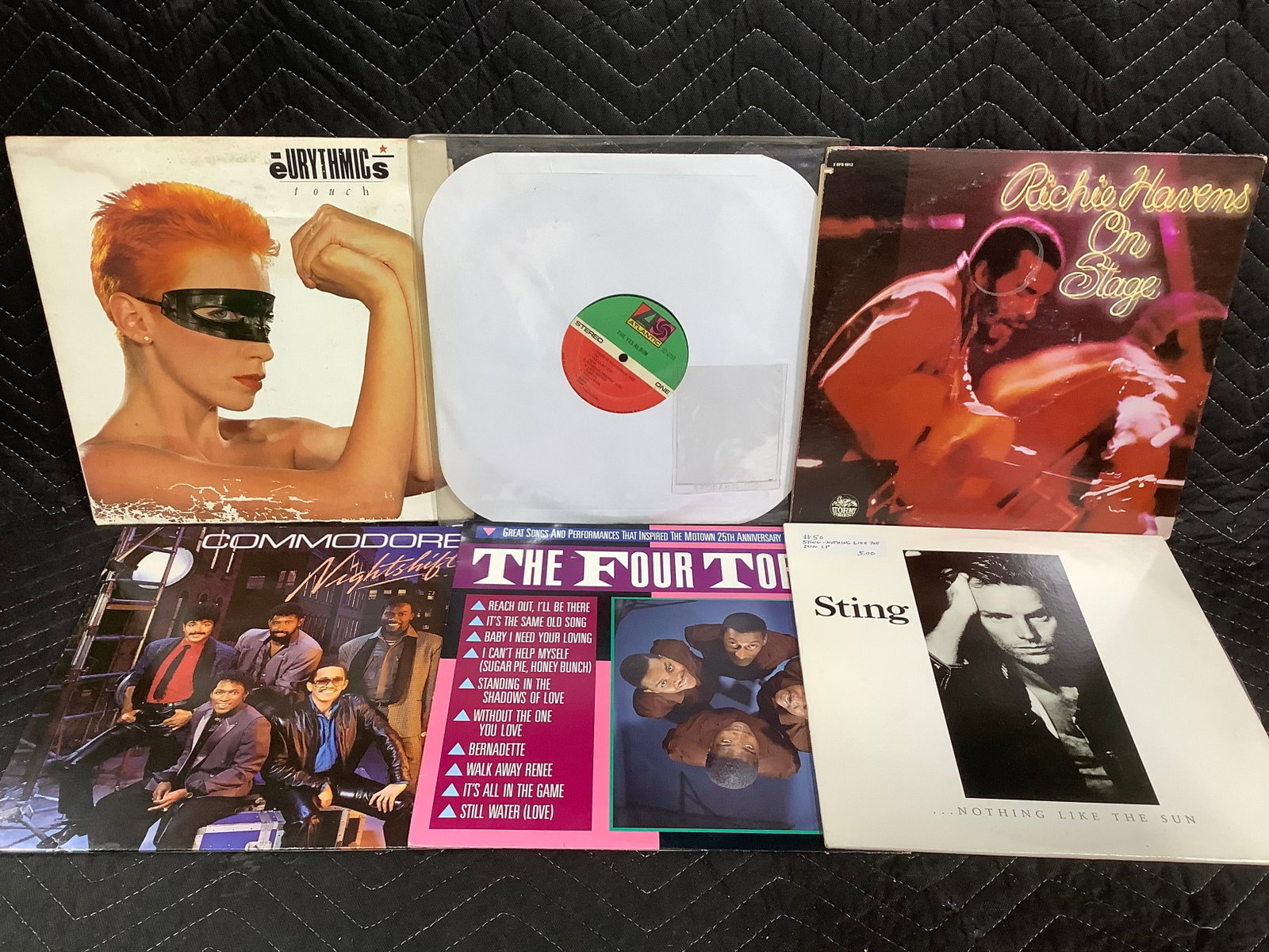 Vintage records (1 of 1)
