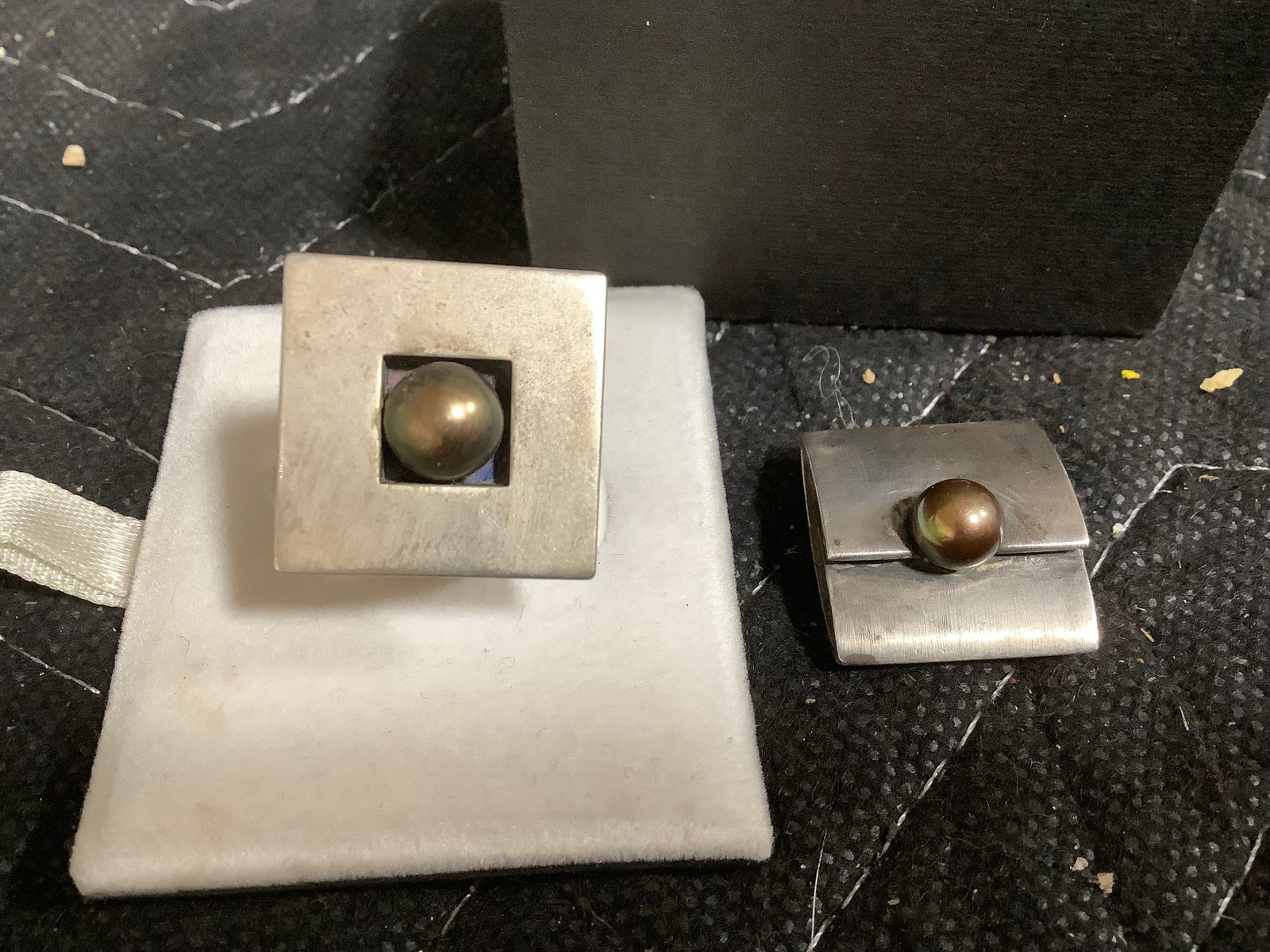 Thaitan pearl steel set: Thaitan pearl steel set