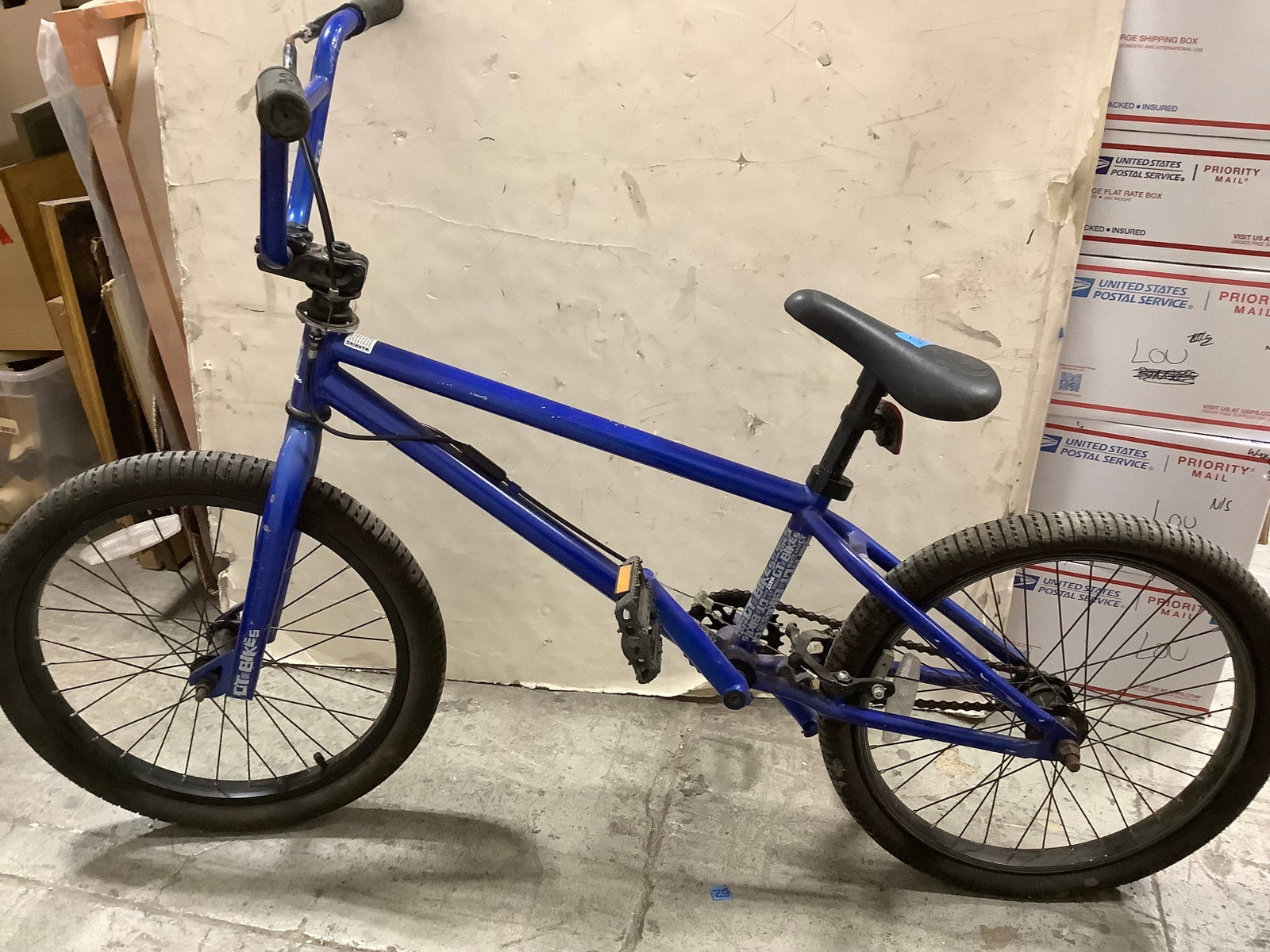 Vintage shrewsbury GT bike: Vintage shrewsbury GT bike