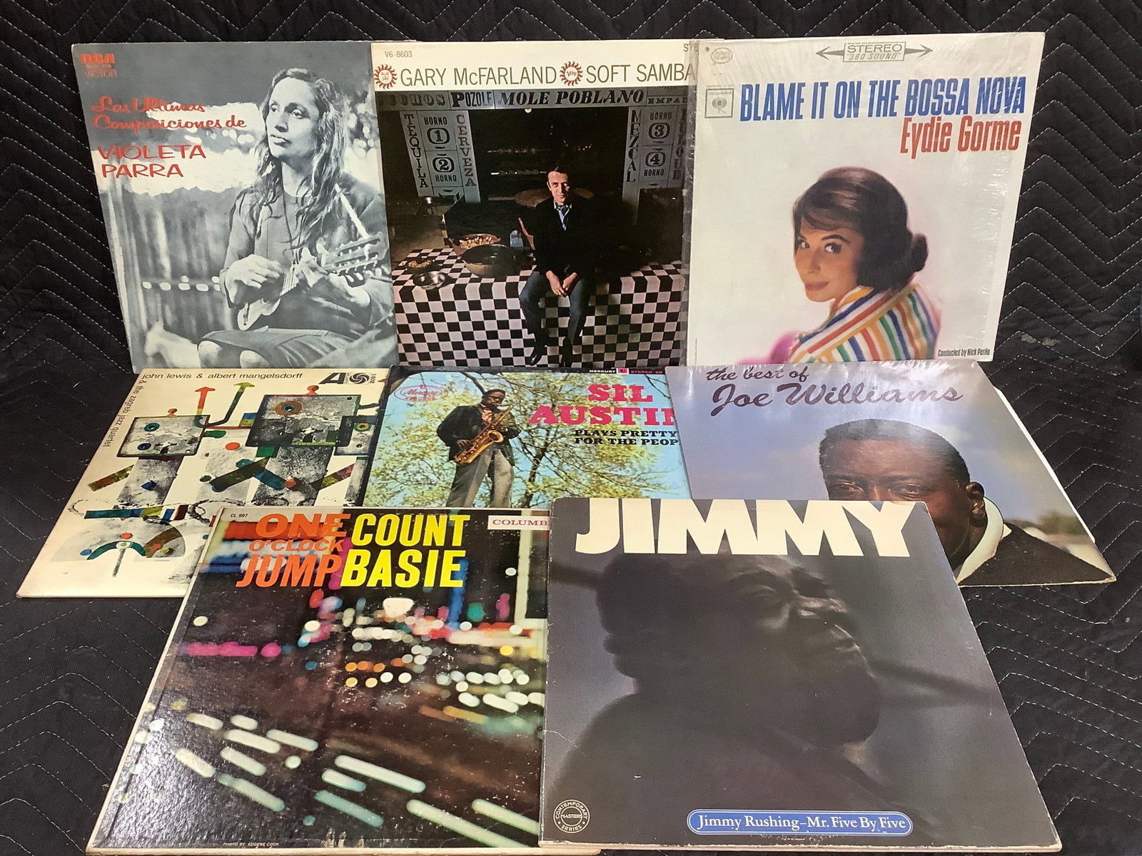 Vintage records (1 of 1)