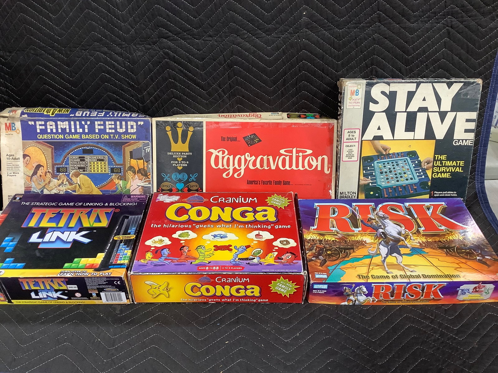 Various board games (1 of 1)