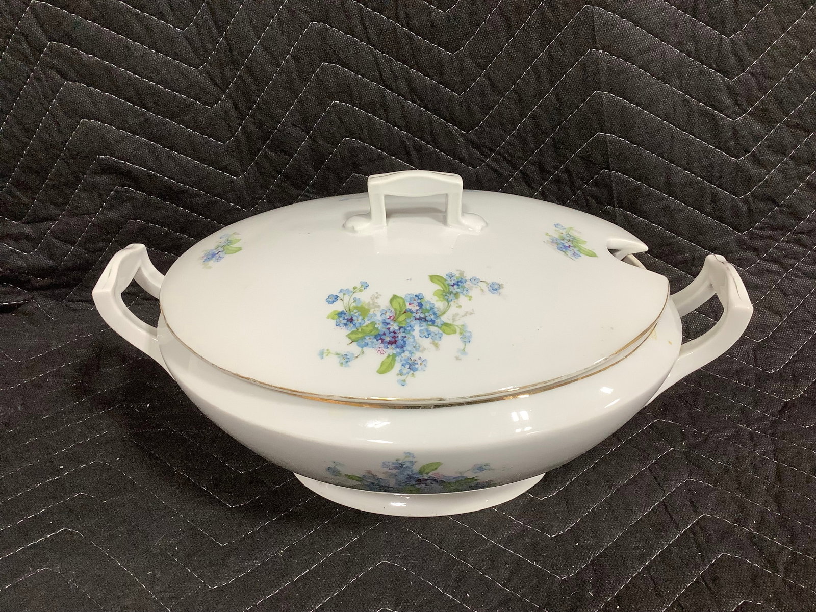 Noritake Japan 48-58 MCM tureen (1 of 1)