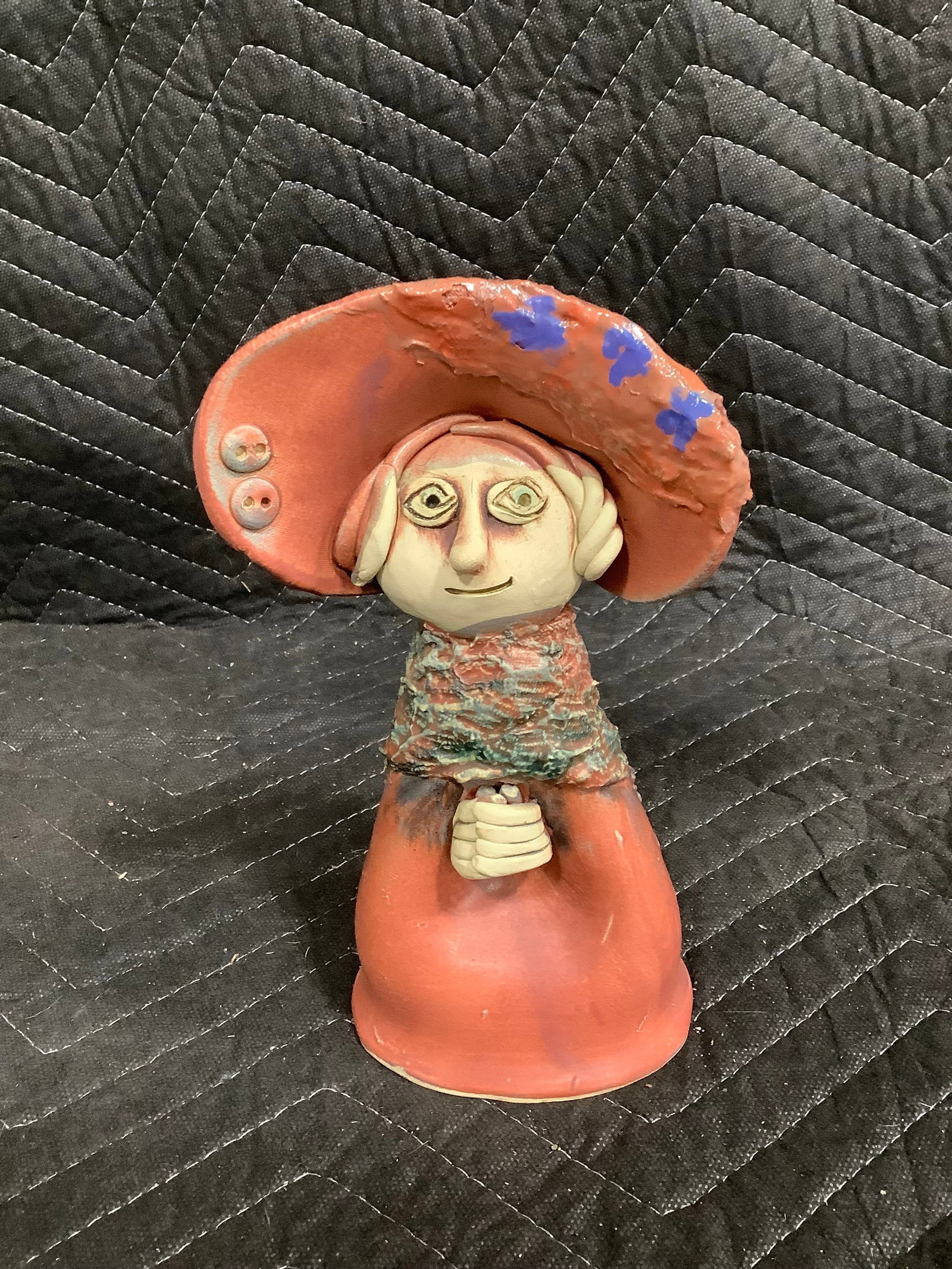 Cute lady statue(8intall): Cute lady statue(8intall)