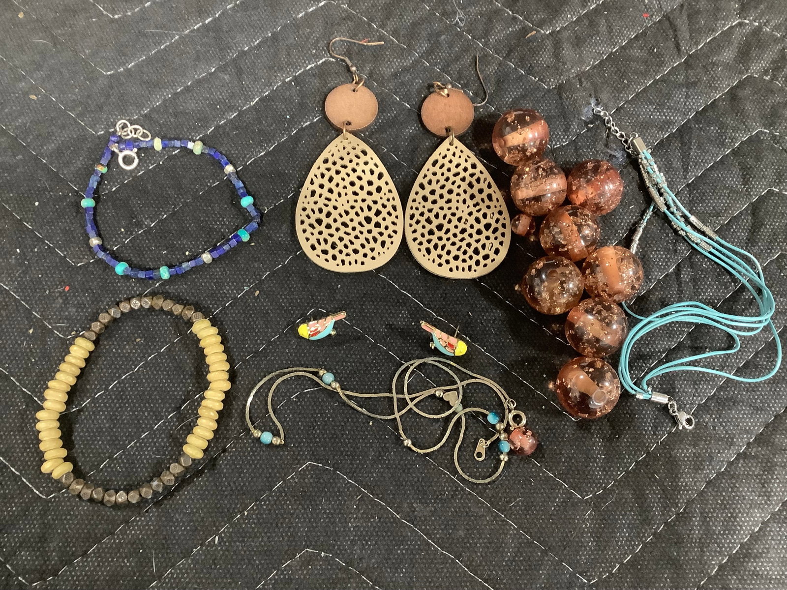 Modern art jewelry: Modern art jewelry