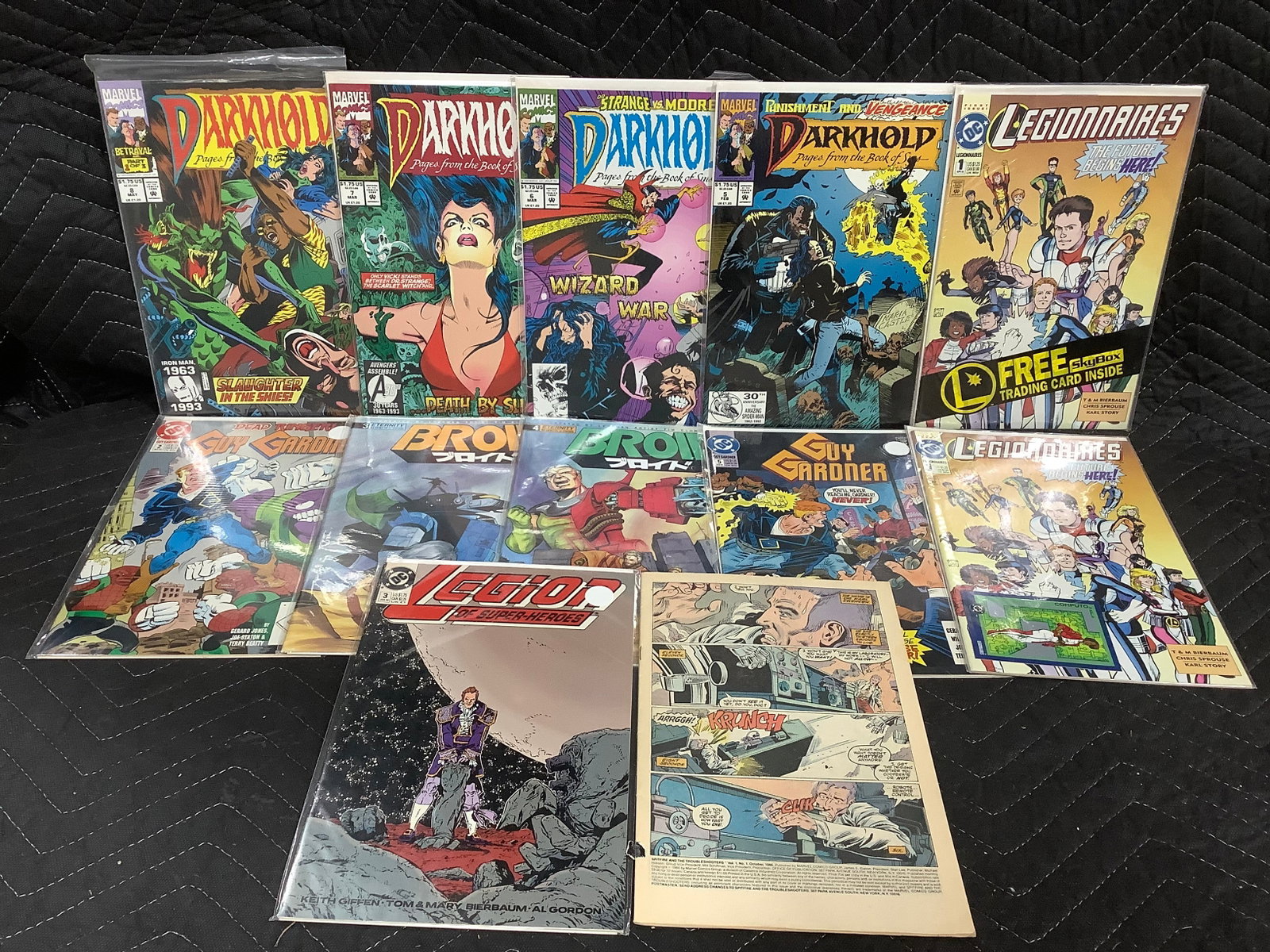 Various Comics (1 of 1)