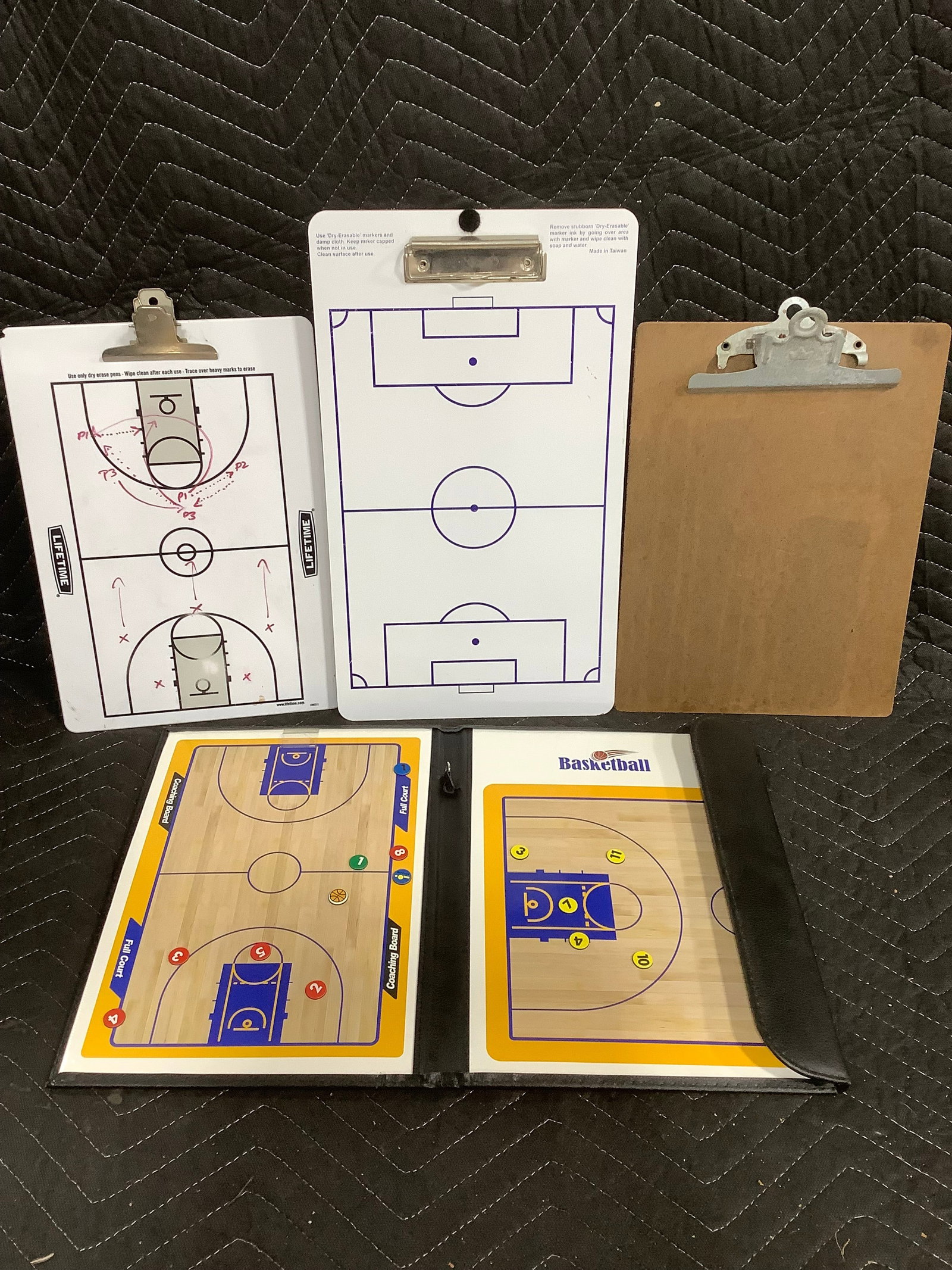 Coach clipboards (1 of 1)