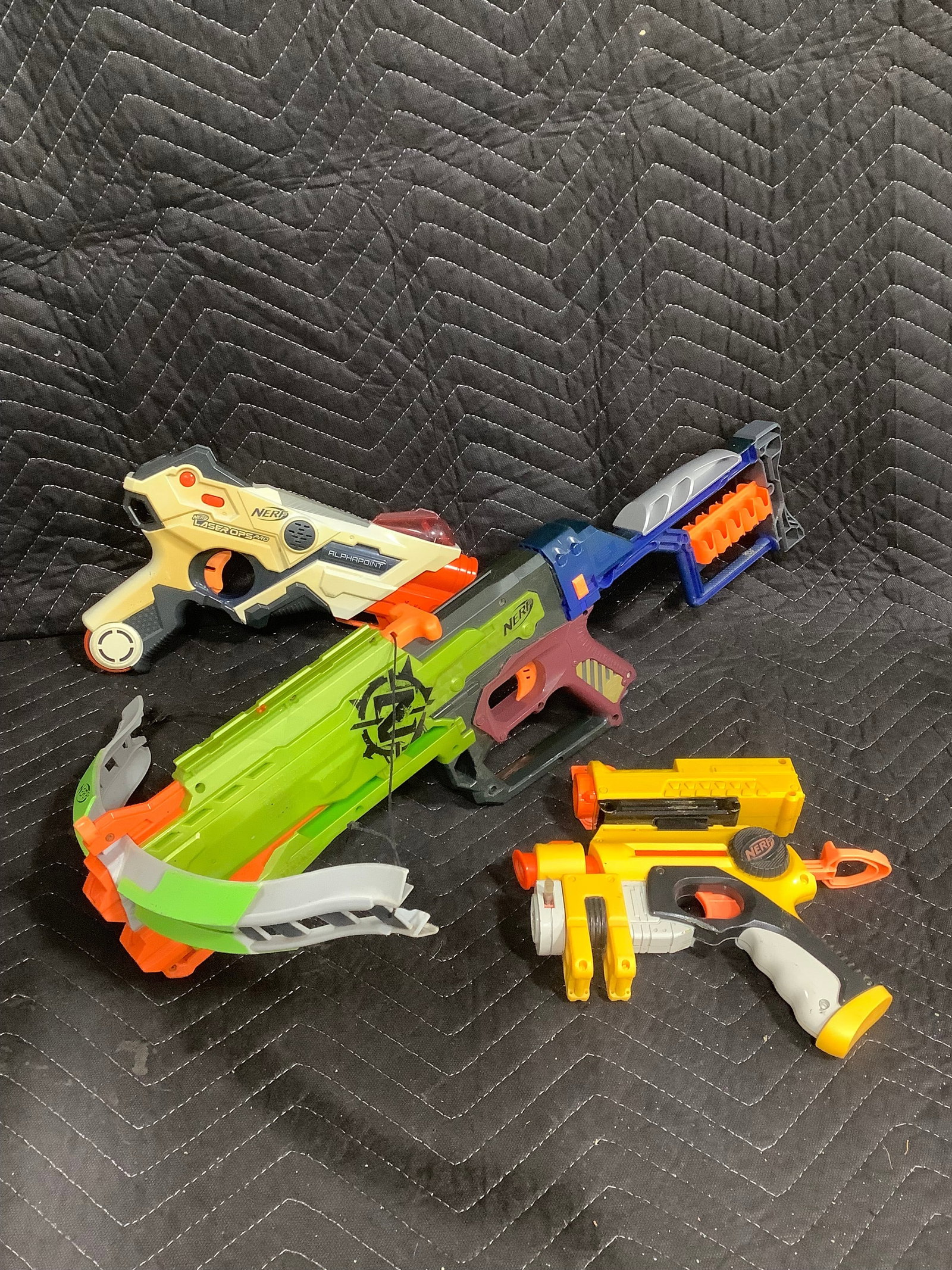 Nerf guns (1 of 1)