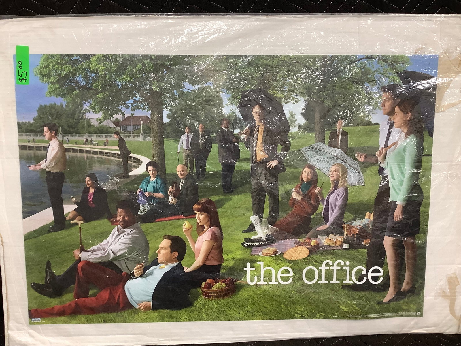The Office poster print(22inx34in) (1 of 1)