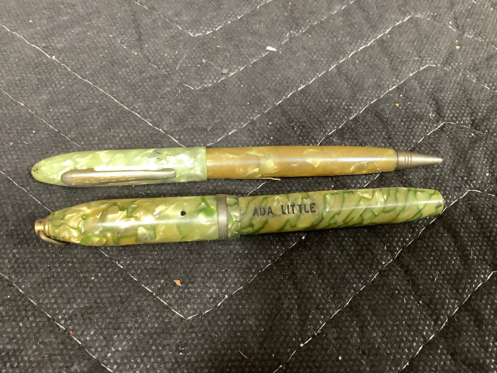 Arnold Fountain Pen & Combination Fountain Pen/Mechanical Pencil (1 of 1)