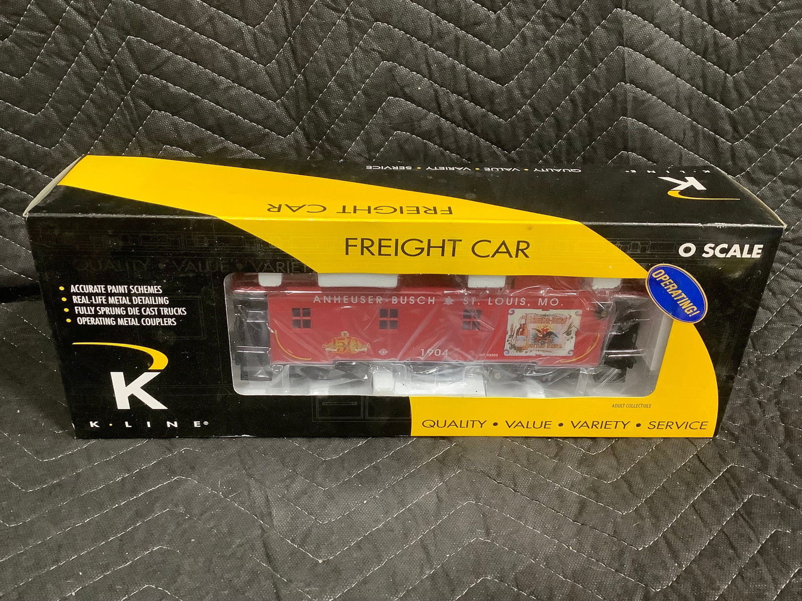 O Scale Freight Car *new in box* (1 of 1)