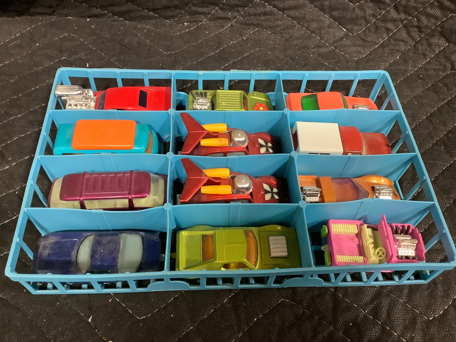 Vintage Matchbox Cars (1 of 1)