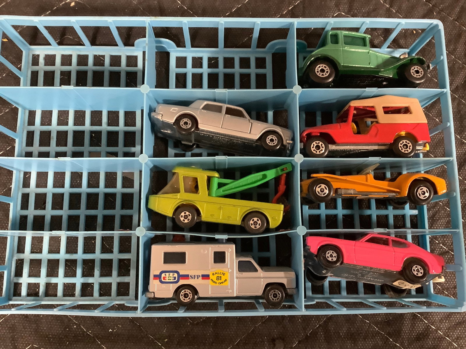 Vintage Matchbox Cars (1 of 1)