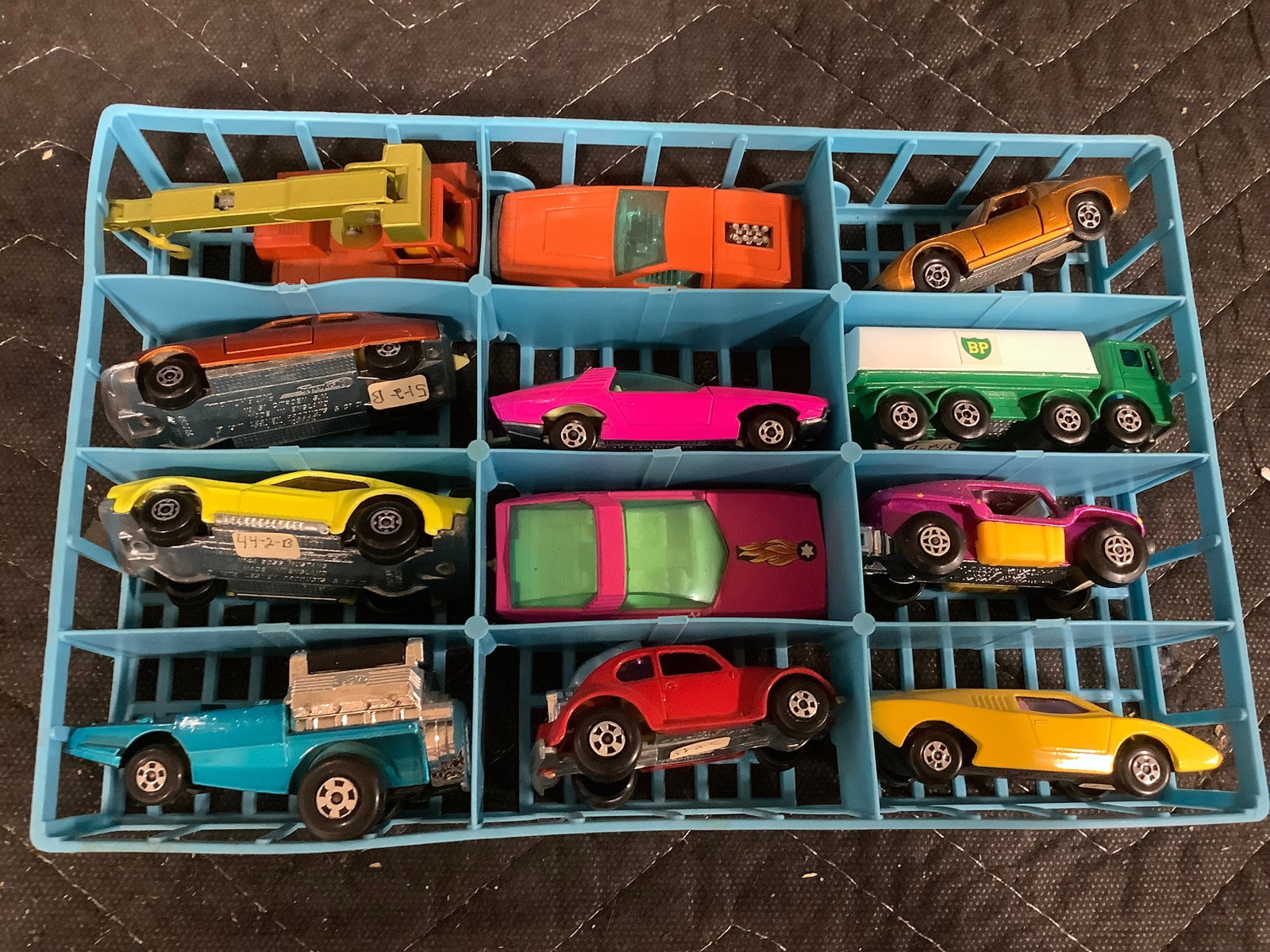Vintage Matchbox Cars (1 of 1)