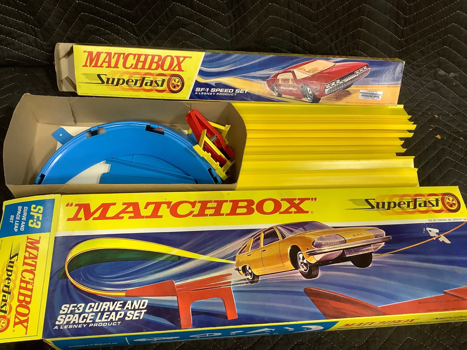 Matchbox Superfast Speed Sets (SF-1, SF-3) (1 of 1)