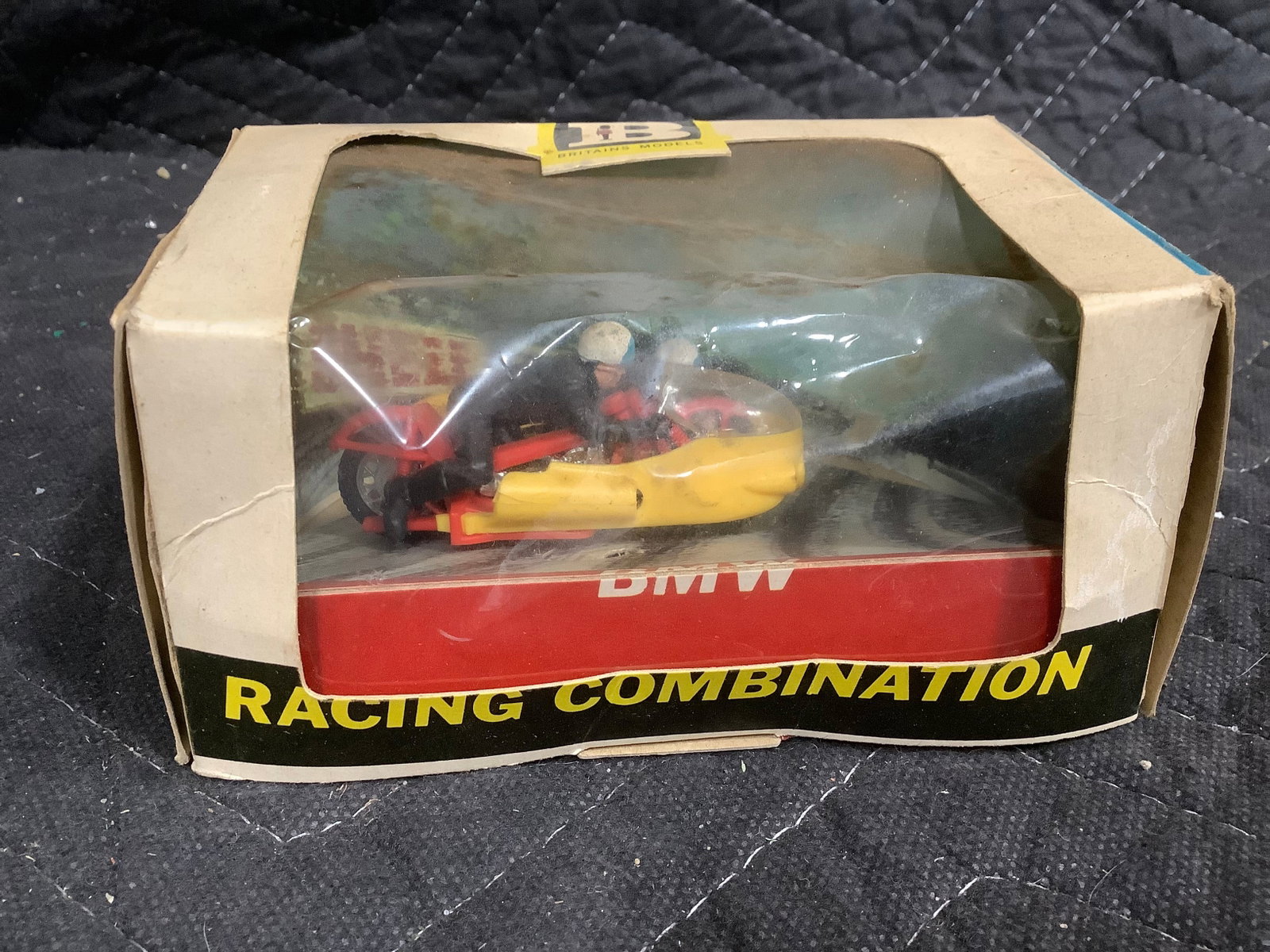 Vintage Britains LTD Diecast Model (1 of 1)