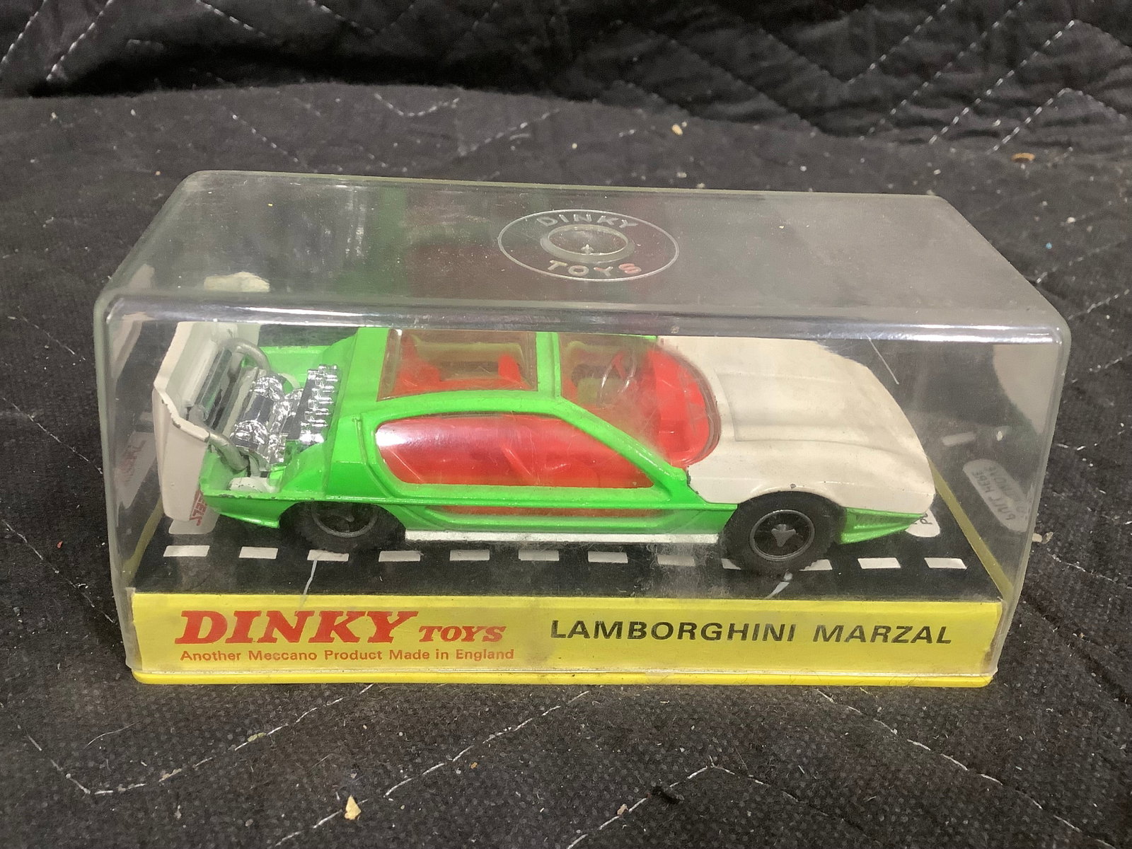 Dinky Toys Lamborghini Marzal Diecast Model (1 of 1)
