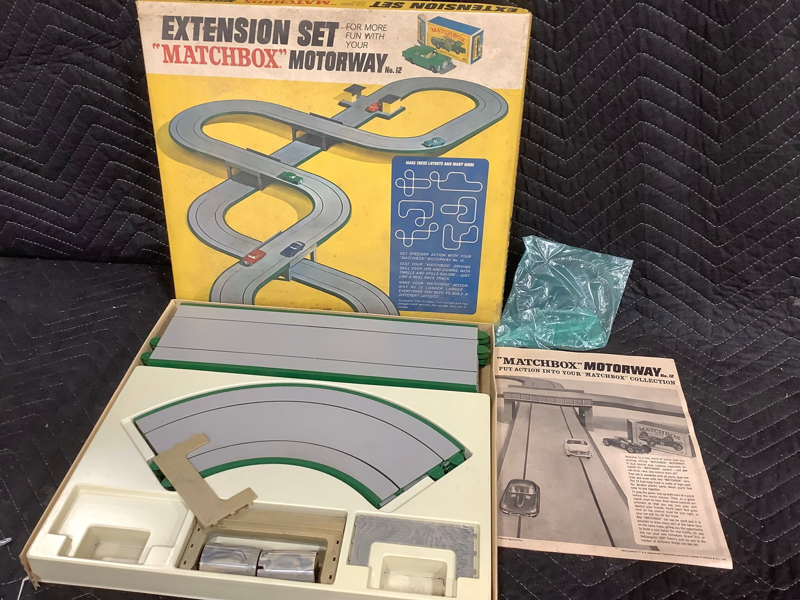 Matchbox Extension Set Motorway (1 of 1)