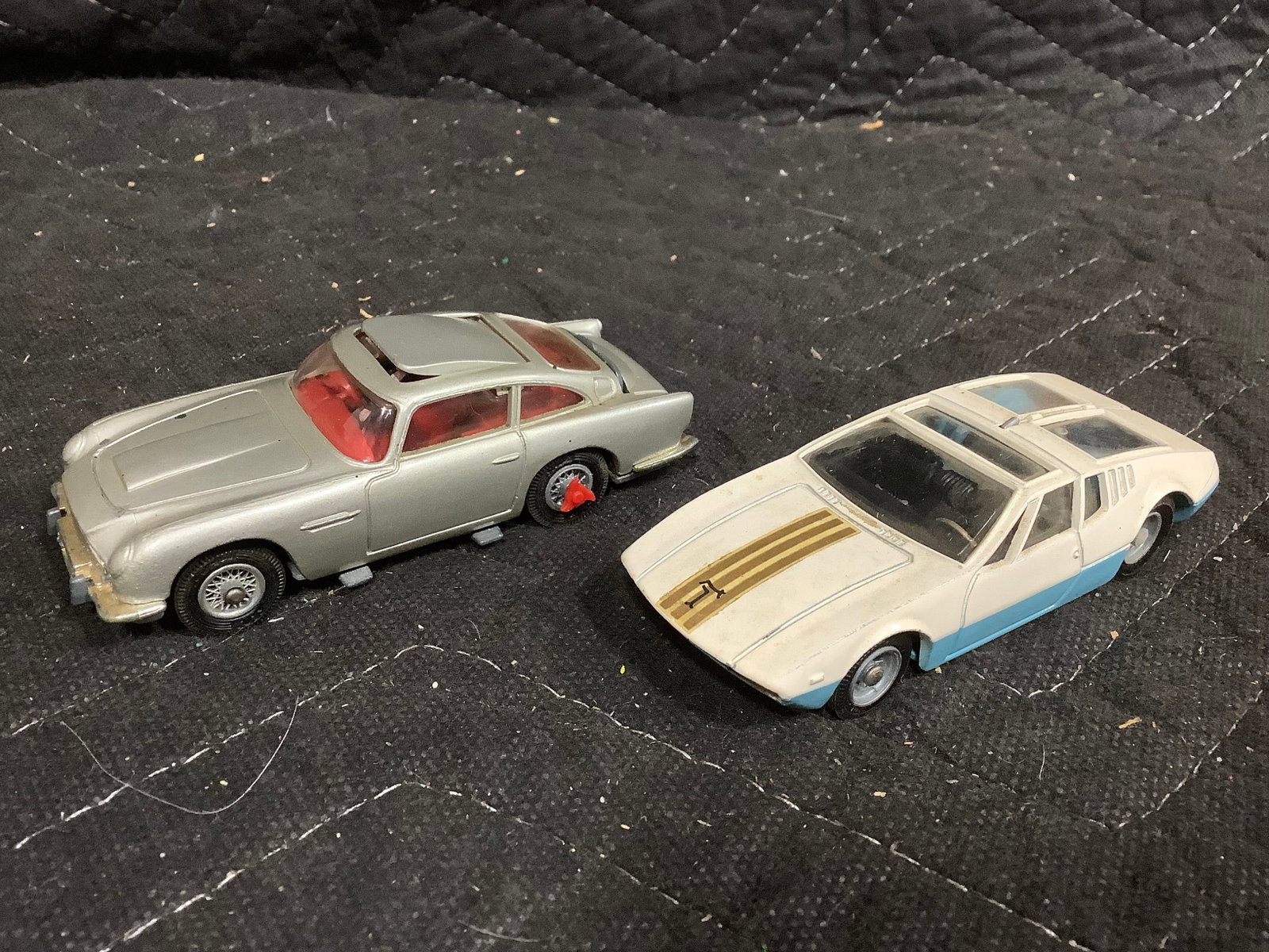 Vintage Corgi Toys Car Diecast Models (1 of 1)