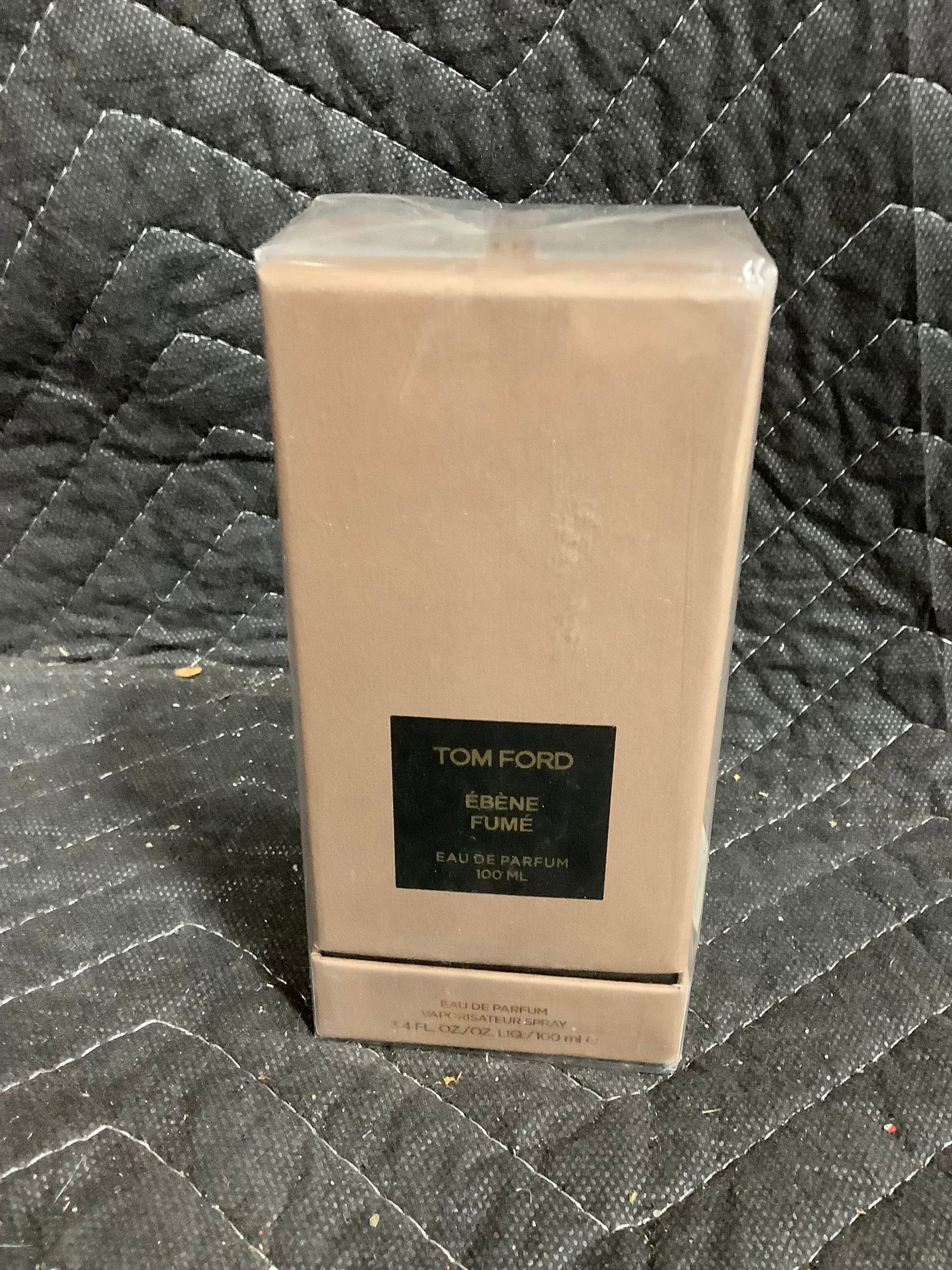 Tom Ford Ebene Fume Parfum Spray (3.4 Fl Oz) *sealed*: Tom Ford Ebene Fume Parfum Spray (3.4 Fl Oz) *sealed*